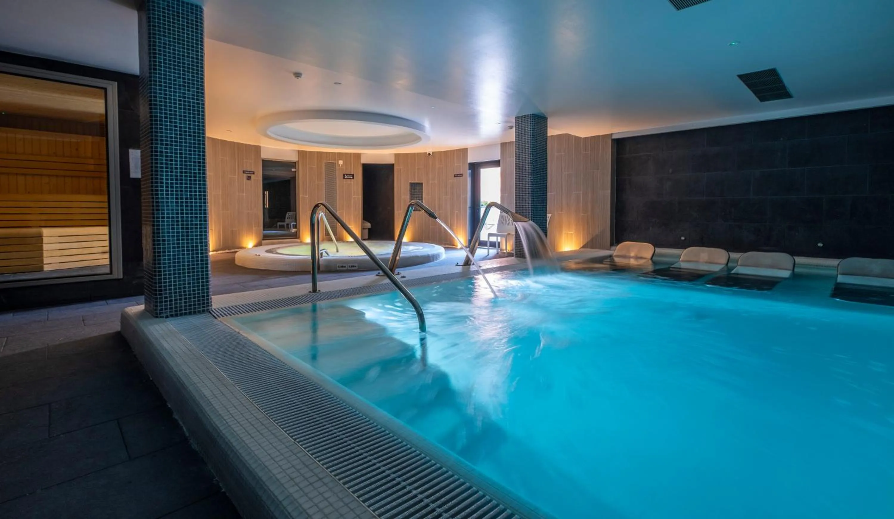 Swimming Pool in Rosamar Es Blau 4*s - Adults Only