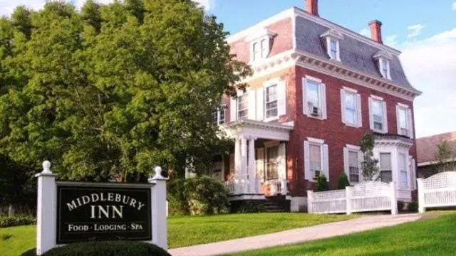 Property Building in Middlebury Inn