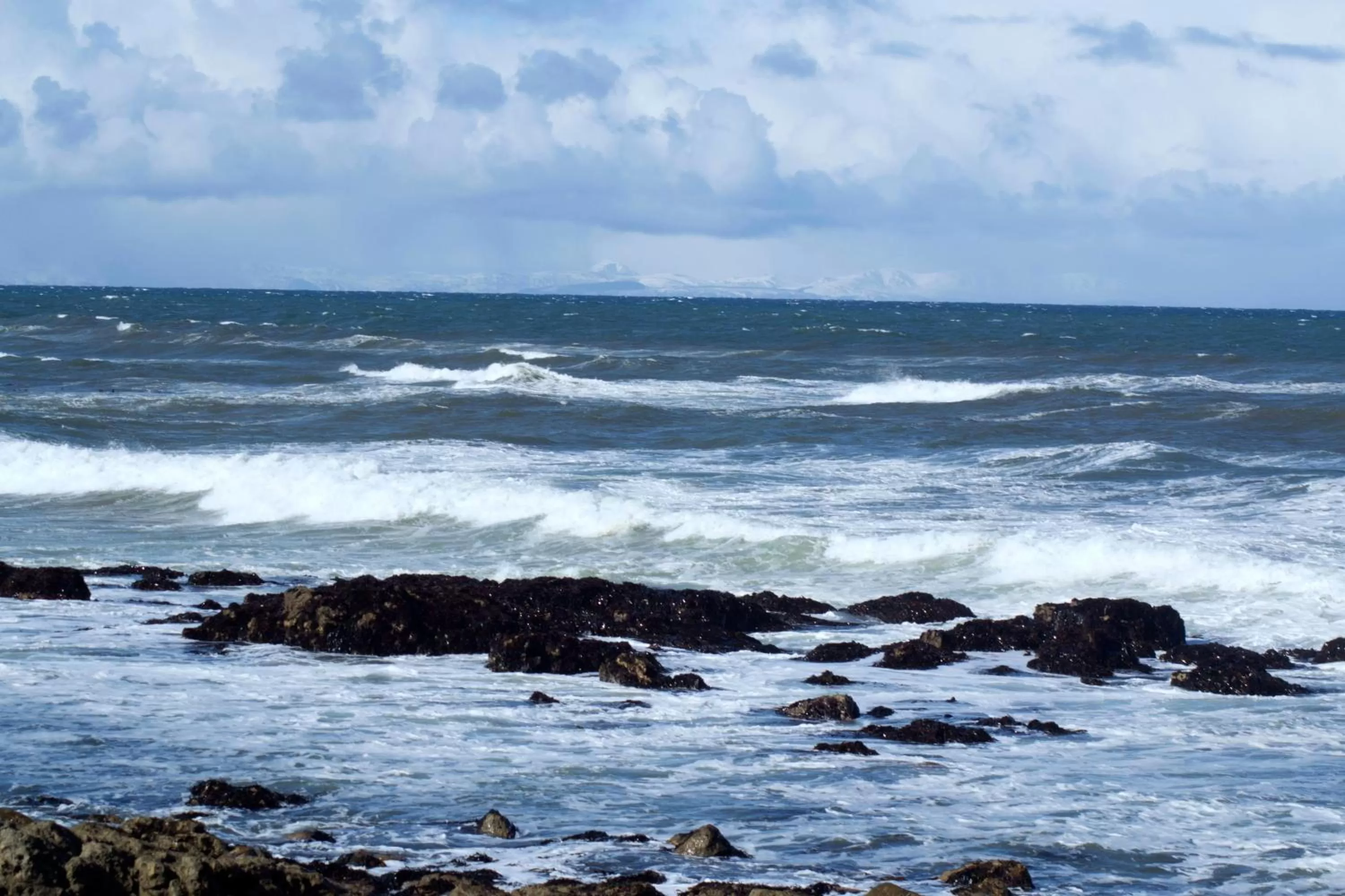 Area and facilities in Stotfield Hotel