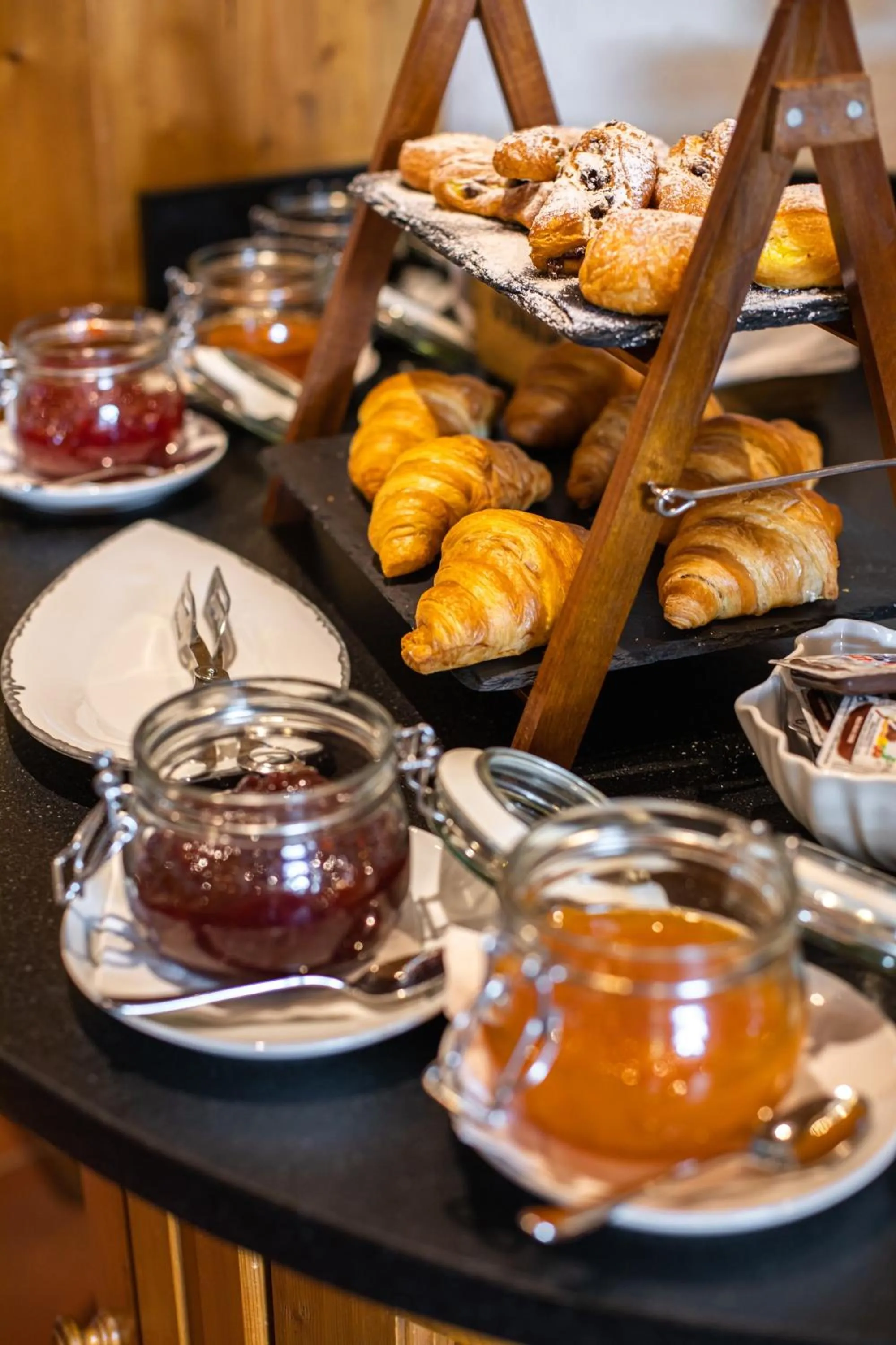 Food and drinks in HELDs Vitalhotel