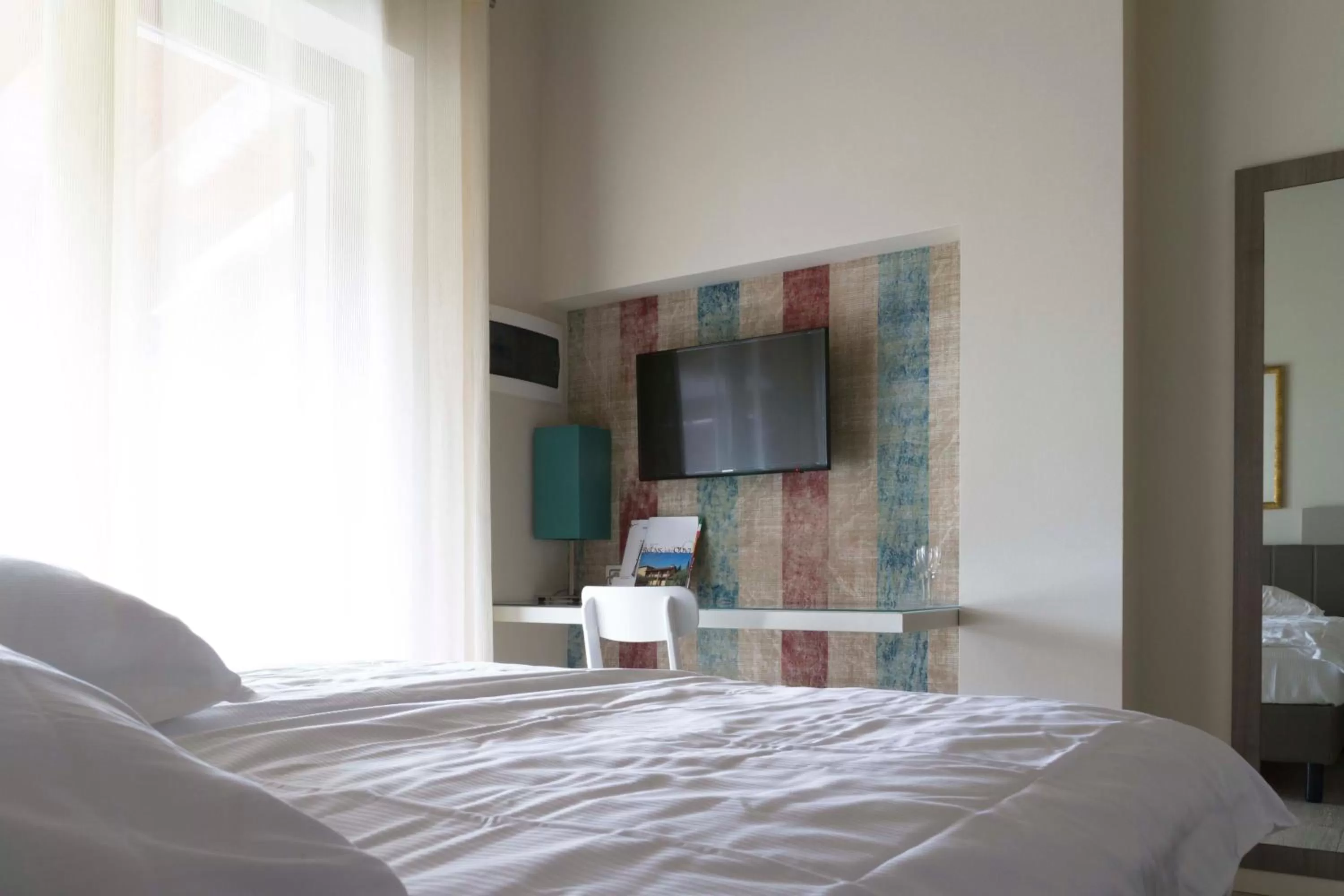 Photo of the whole room in Hotel Relais Agli Olivi