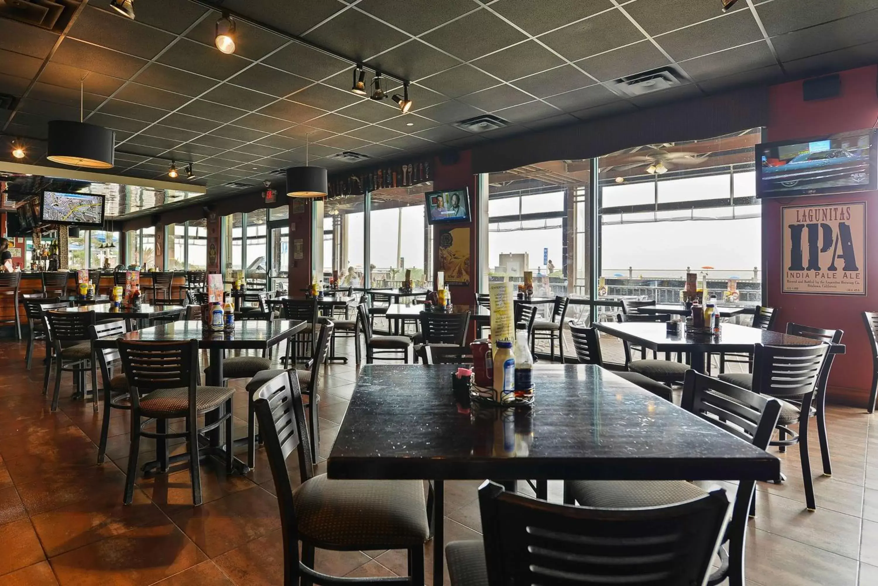 Restaurant/Places to Eat in Hampton Inn Virginia Beach-Oceanfront South