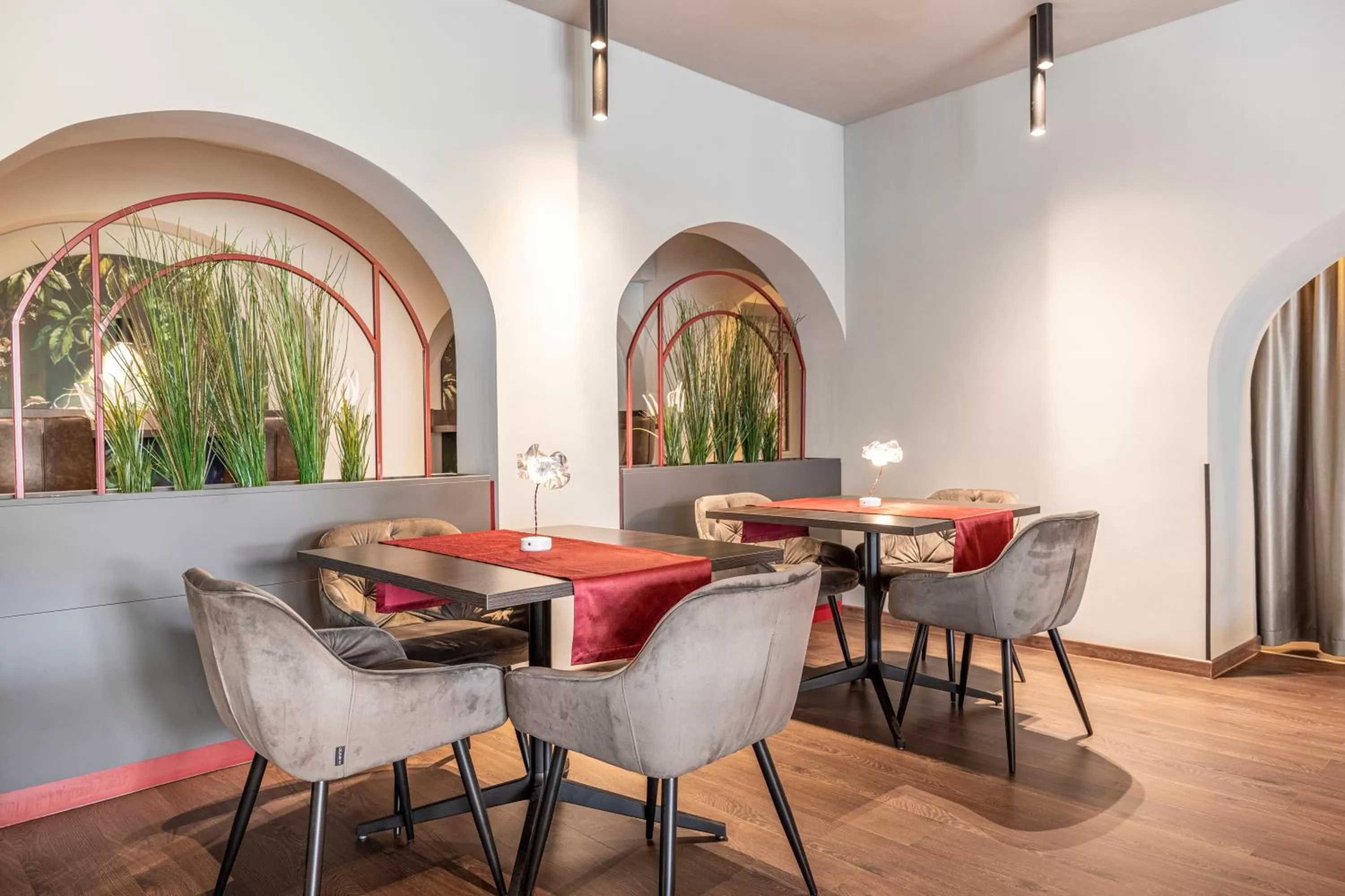 Restaurant/places to eat in Sporthotel Podersdorf