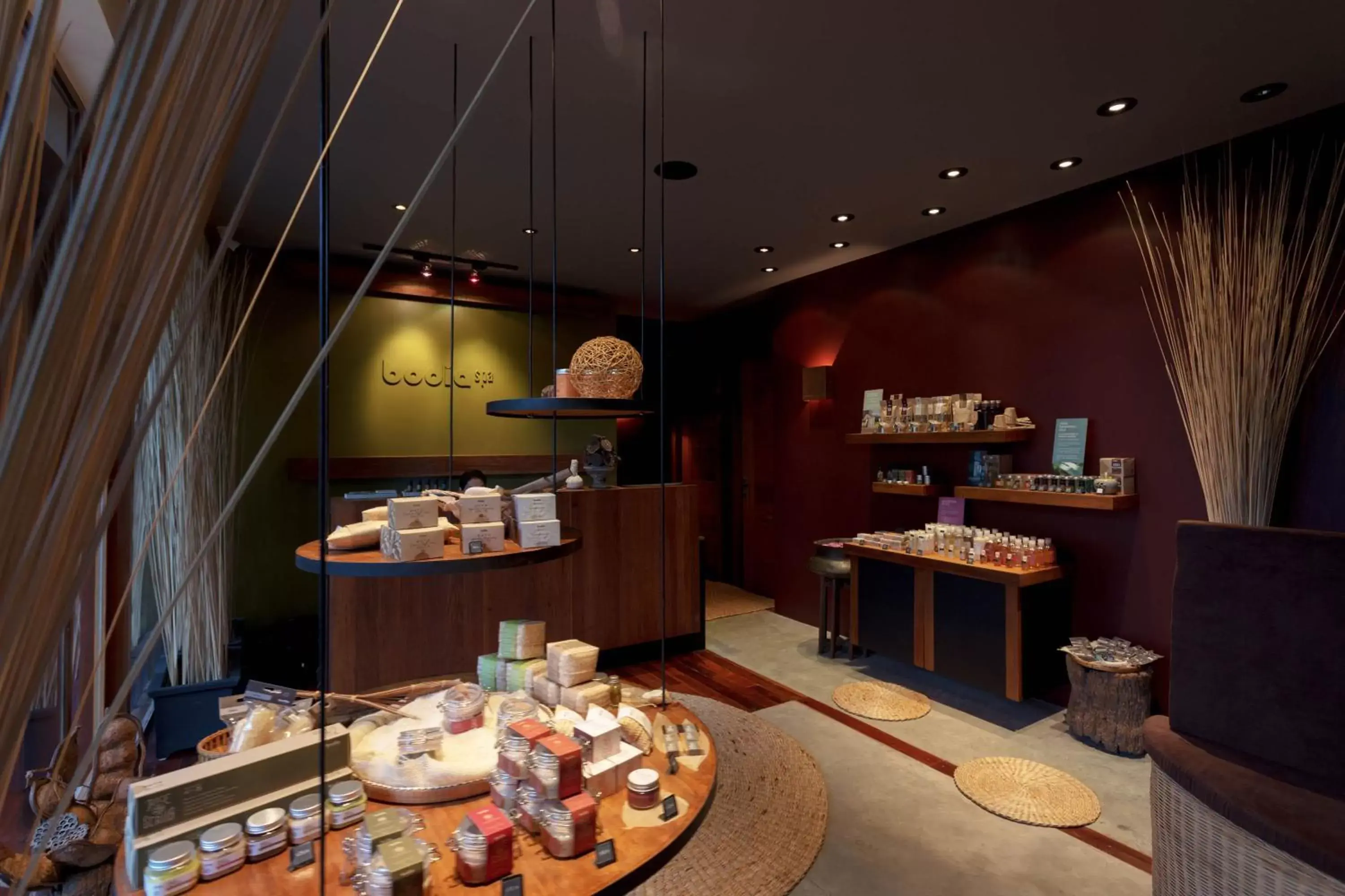 Spa and wellness centre/facilities in Templation Hotel Spa and wellness centre/facilities in Templation Hotel