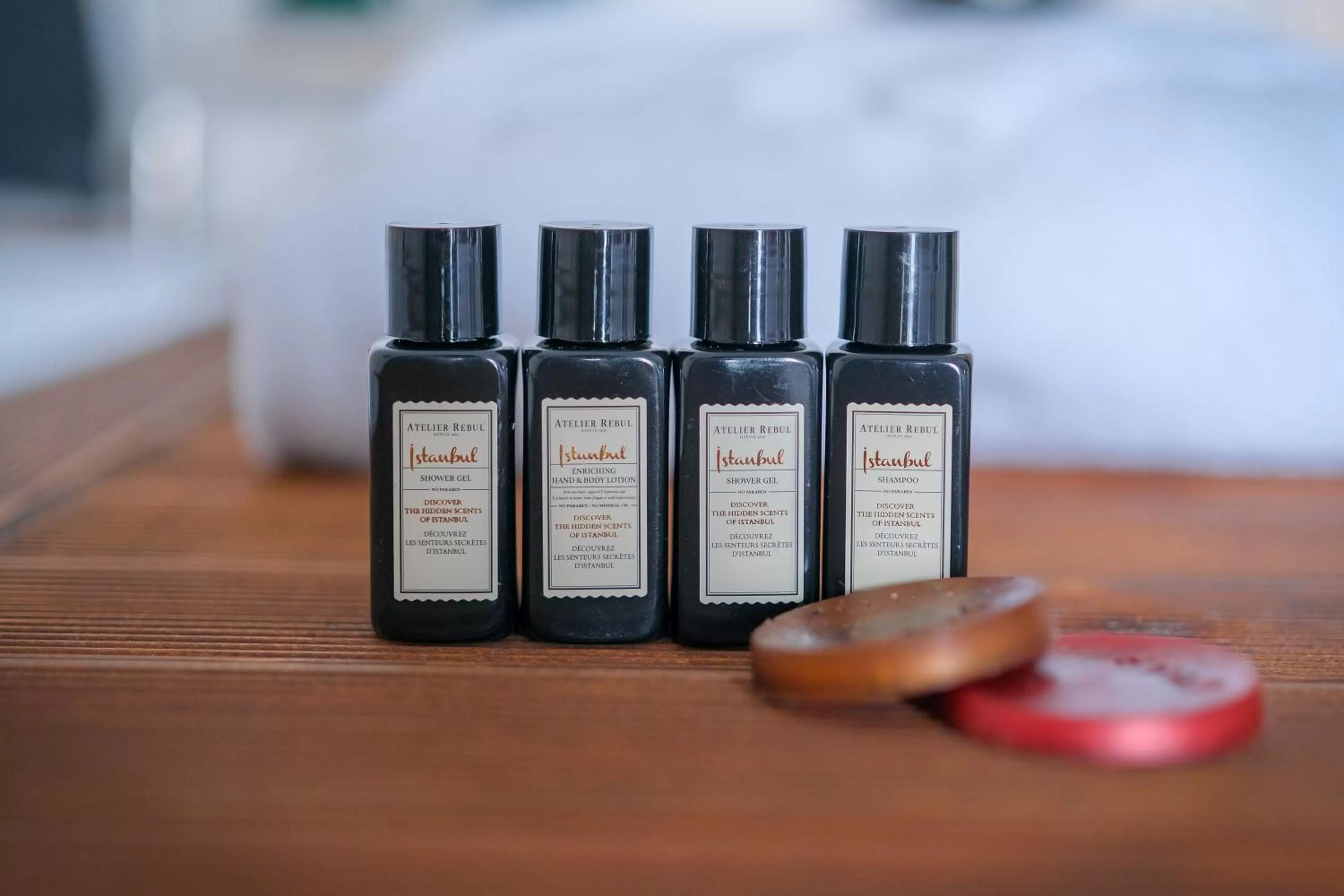 Shower in Sapanca Villa Suite Boutique Hotel