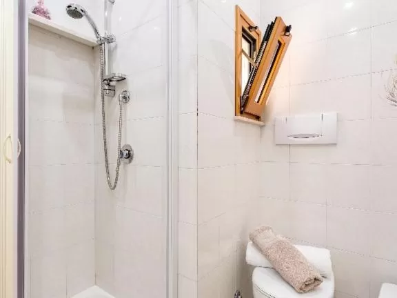 Bathroom in B&B Martini Home 11