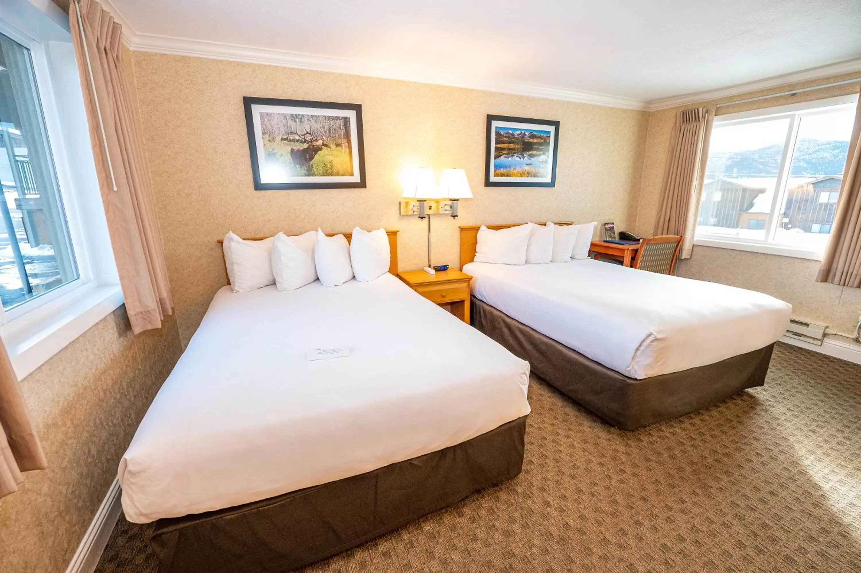 Bedroom, Bed in Blue Door Inn Bedroom, Bed in Blue Door Inn