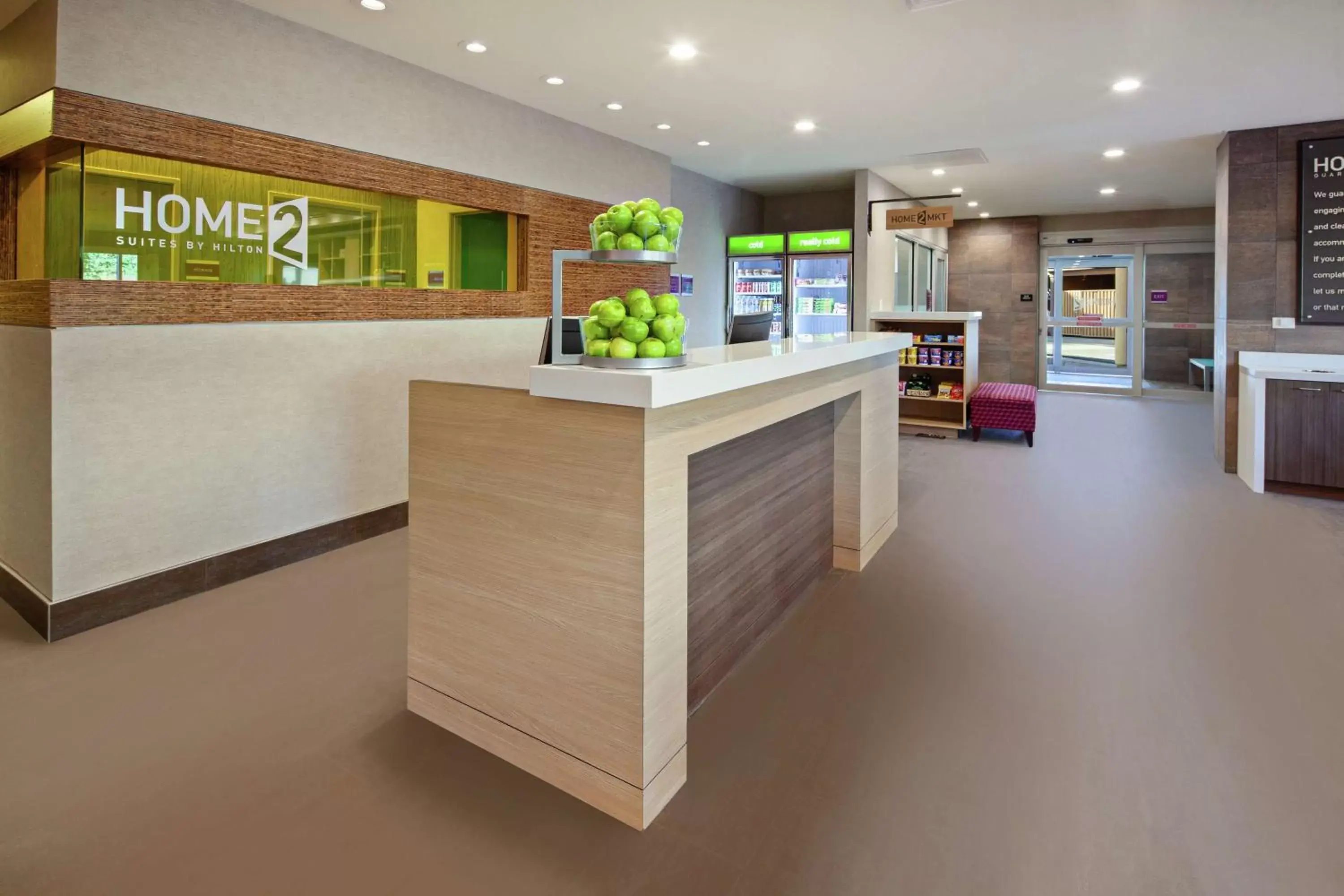 Lobby or reception in Home2 Suites By Hilton Alameda Oakland Airport Lobby or reception in Home2 Suites By Hilton Alameda Oakland Airport