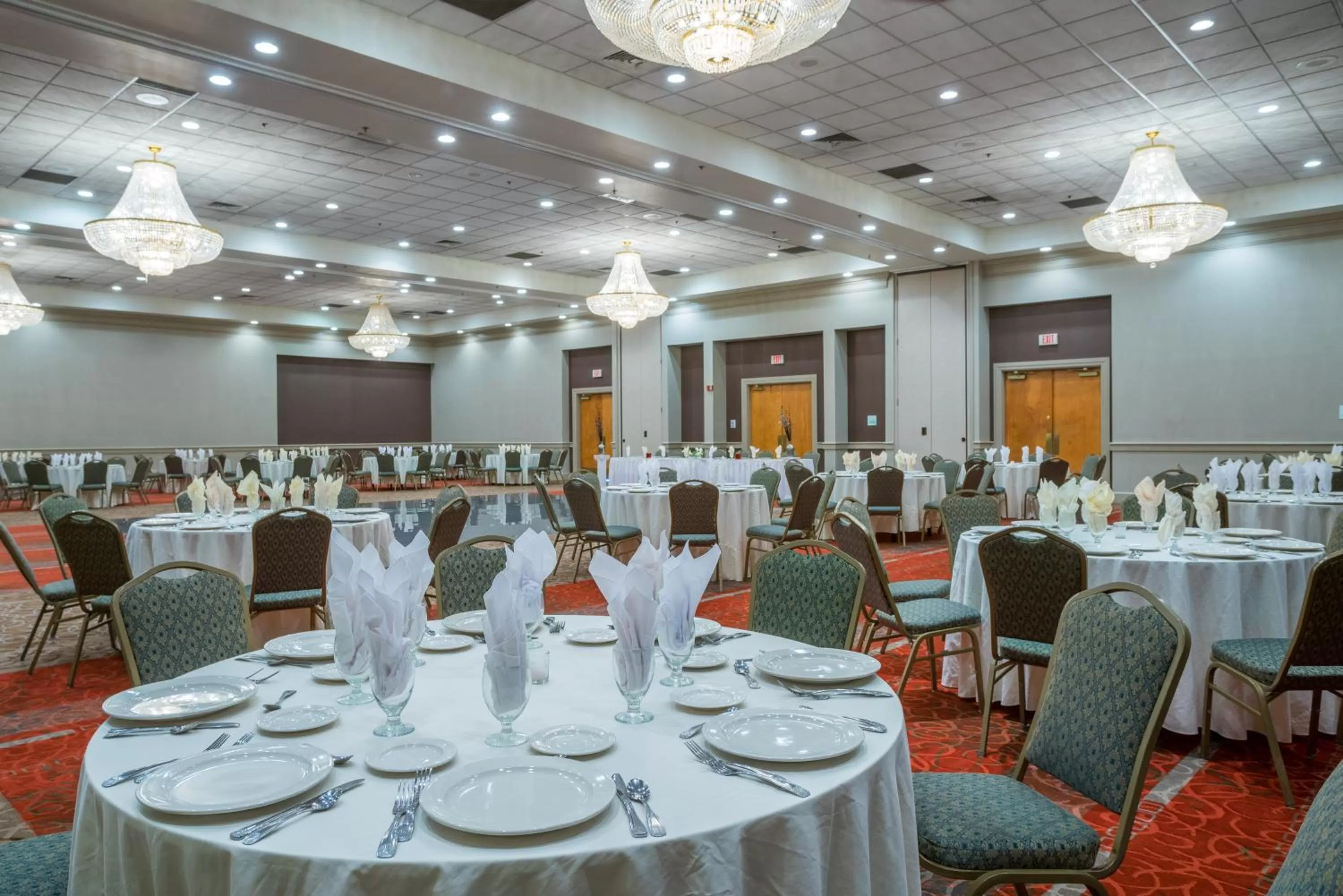 Banquet/Function facilities in Holiday Inn Harrisburg I-81 Hershey Area by IHG