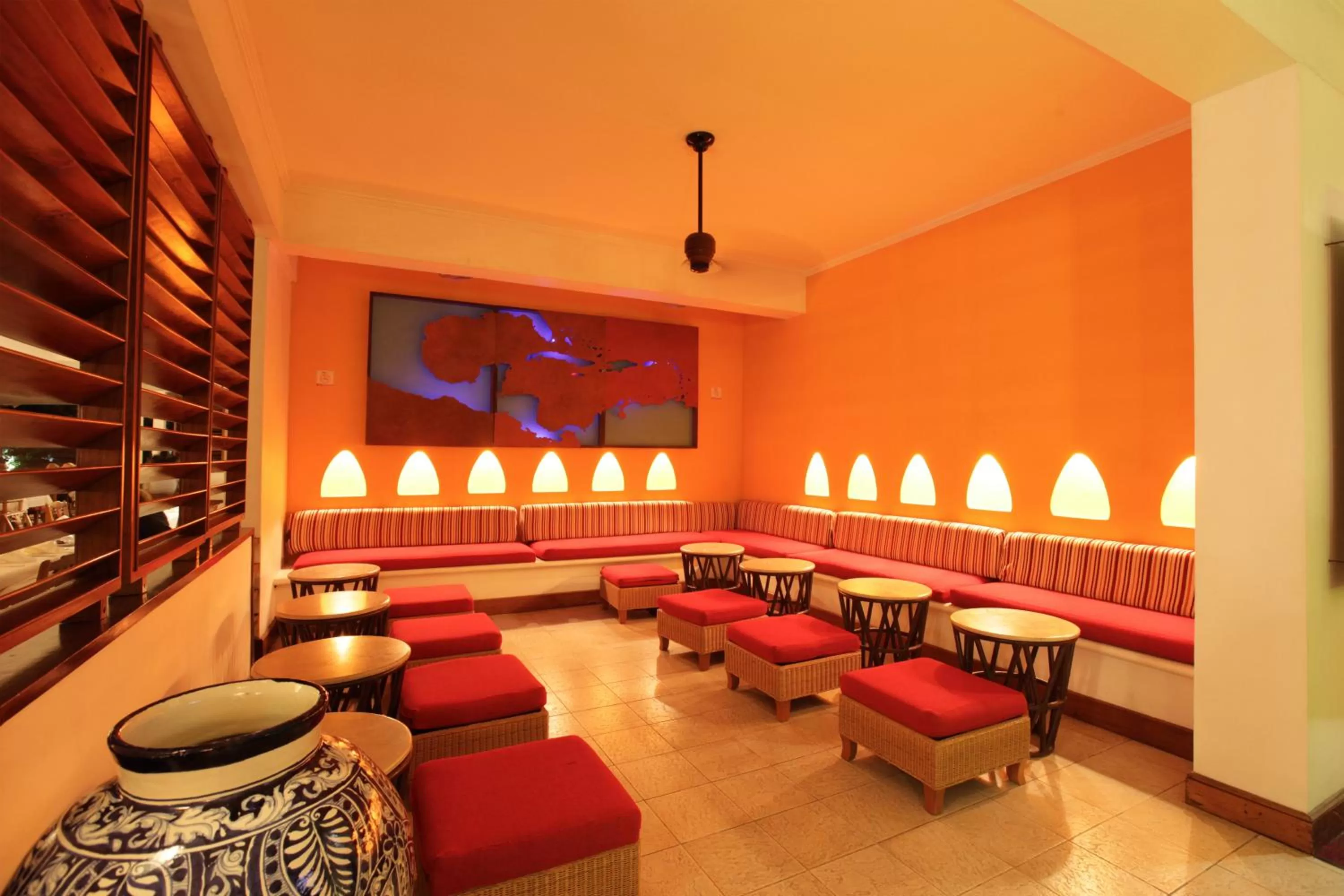 Property building in Grand Decameron Montego Beach, A Trademark All-Inclusive Resort