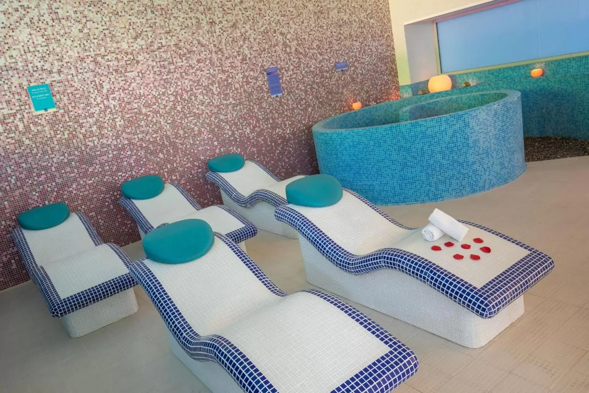 Spa and wellness centre/facilities in Hotel BCL Levante Club & Spa - Only Adults Recomended