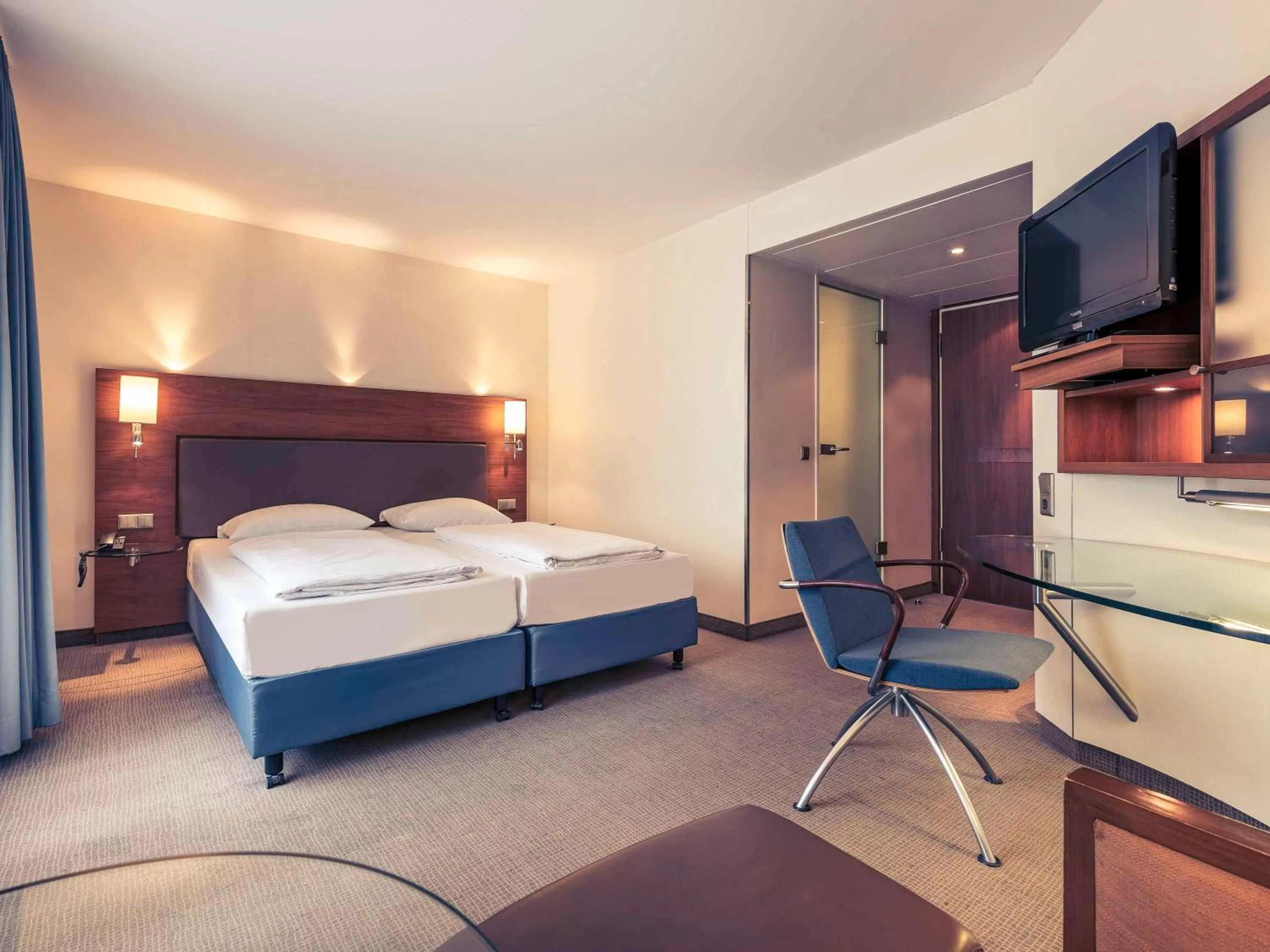 Standard Double Room in Mercure Hotel München Airport Freising