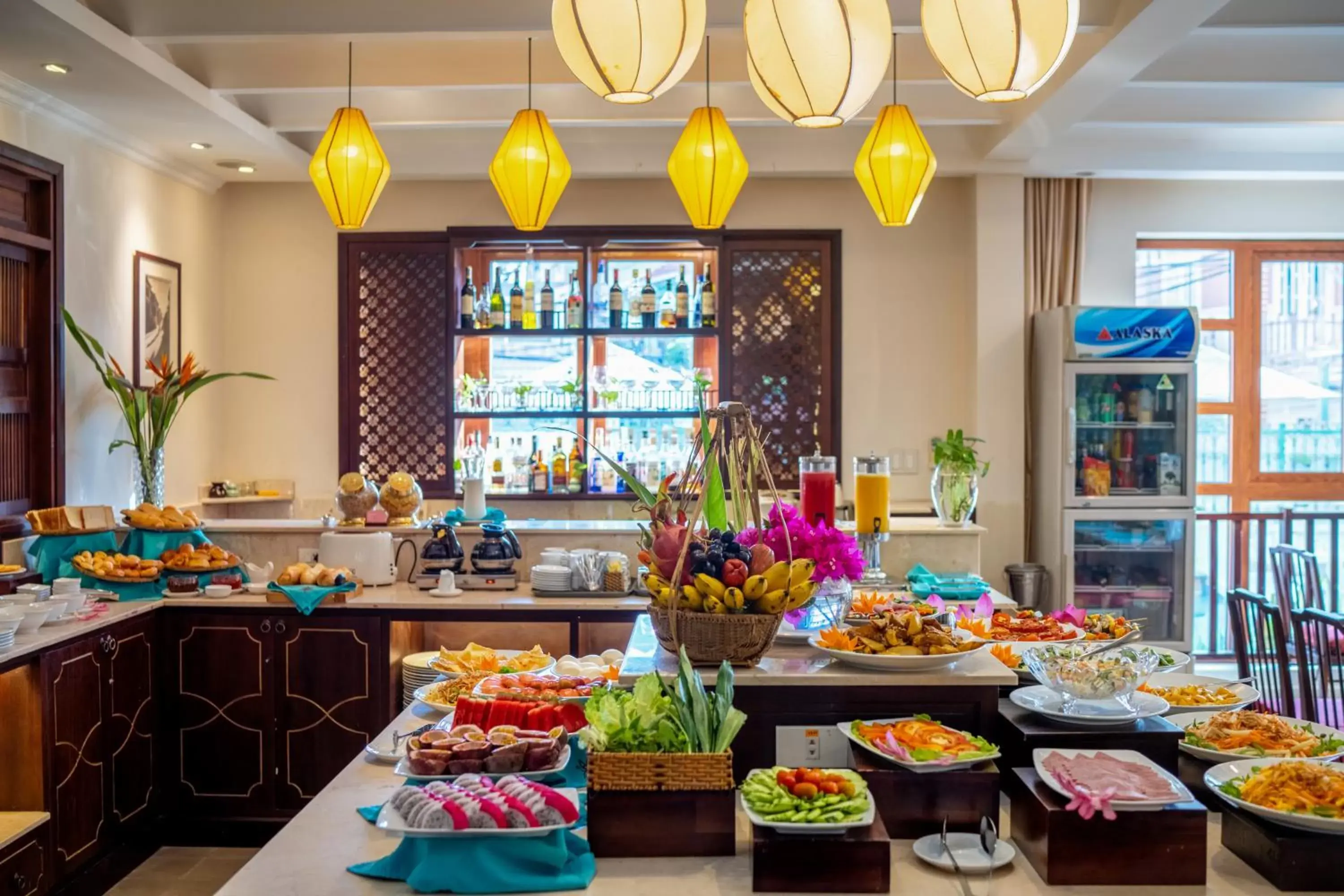 Restaurant/places to eat in Lantana Riverside Hoi An Boutique Hotel & Spa Restaurant/places to eat in Lantana Riverside Hoi An Boutique Hotel & Spa