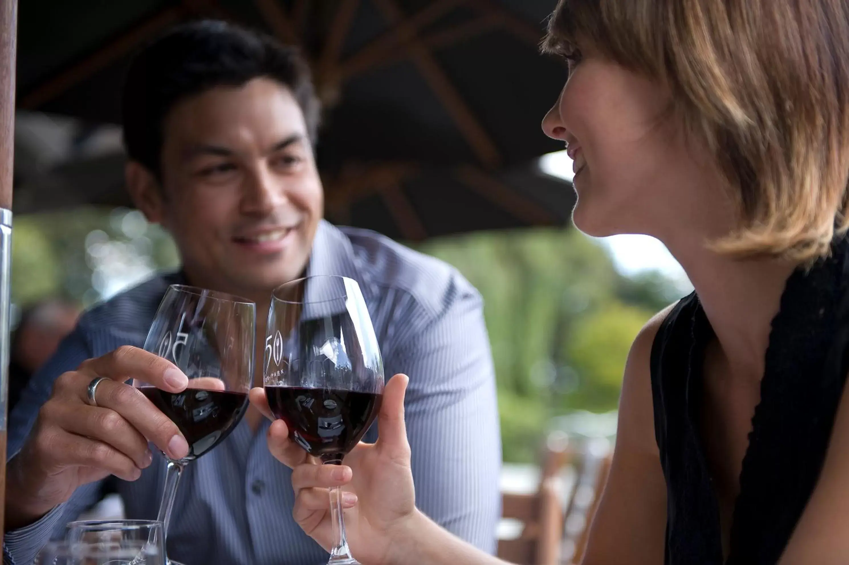 Restaurant/places to eat in The George Restaurant/places to eat in The George