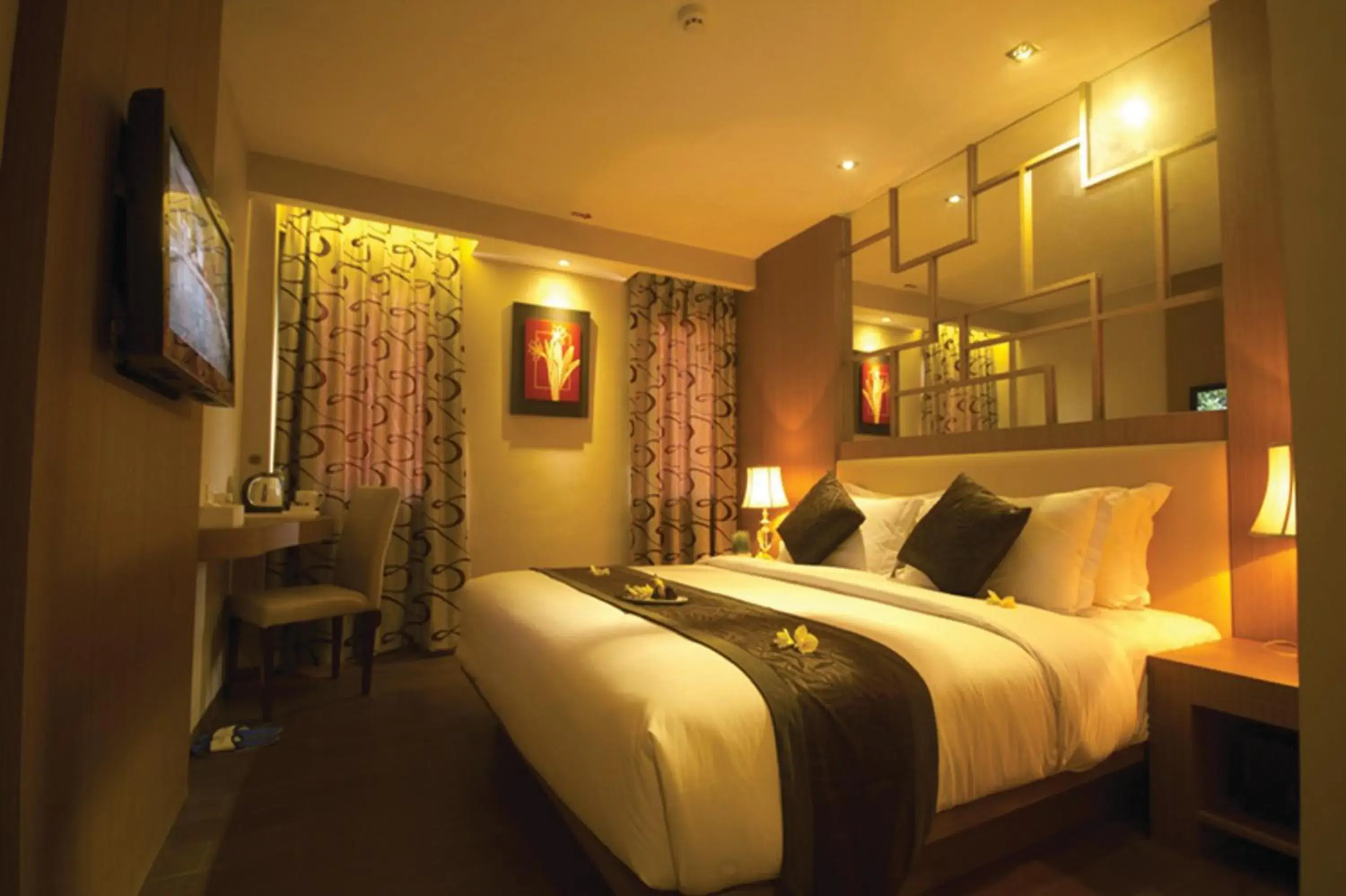 Bed, Room Photo in Serela Kuta by KAGUM Hotels