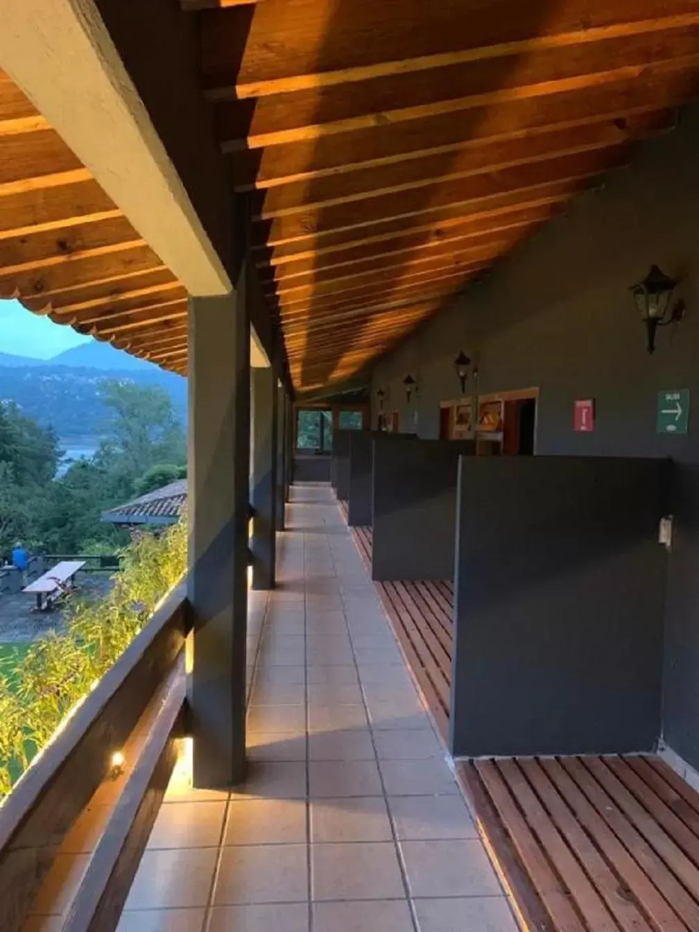 Balcony/Terrace in San José Del Valle