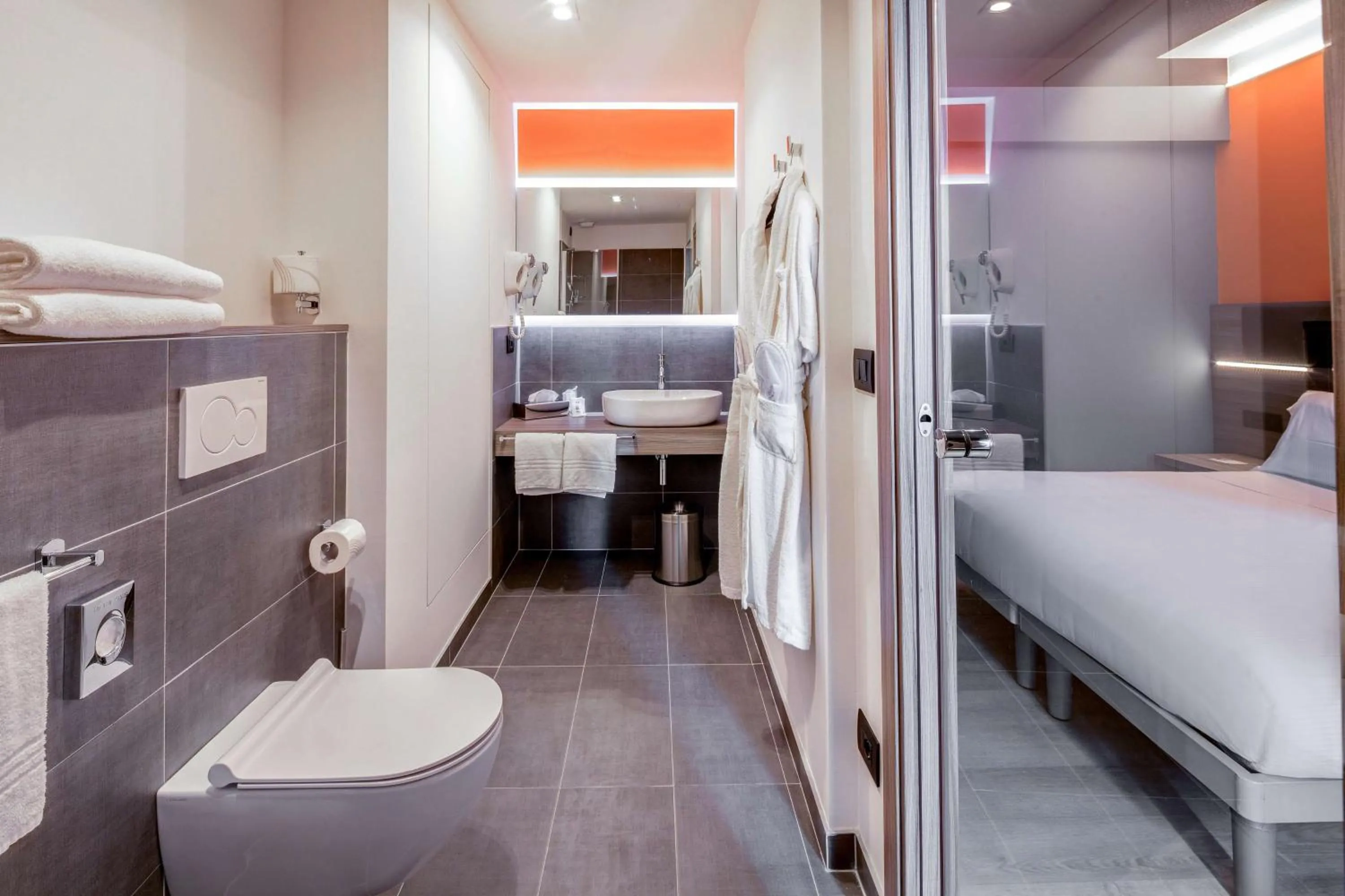 Junior Suite in The Aries Hotel