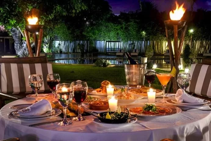 Staff, Restaurant/Places to Eat in Le Sphinx Boutique Hôtel