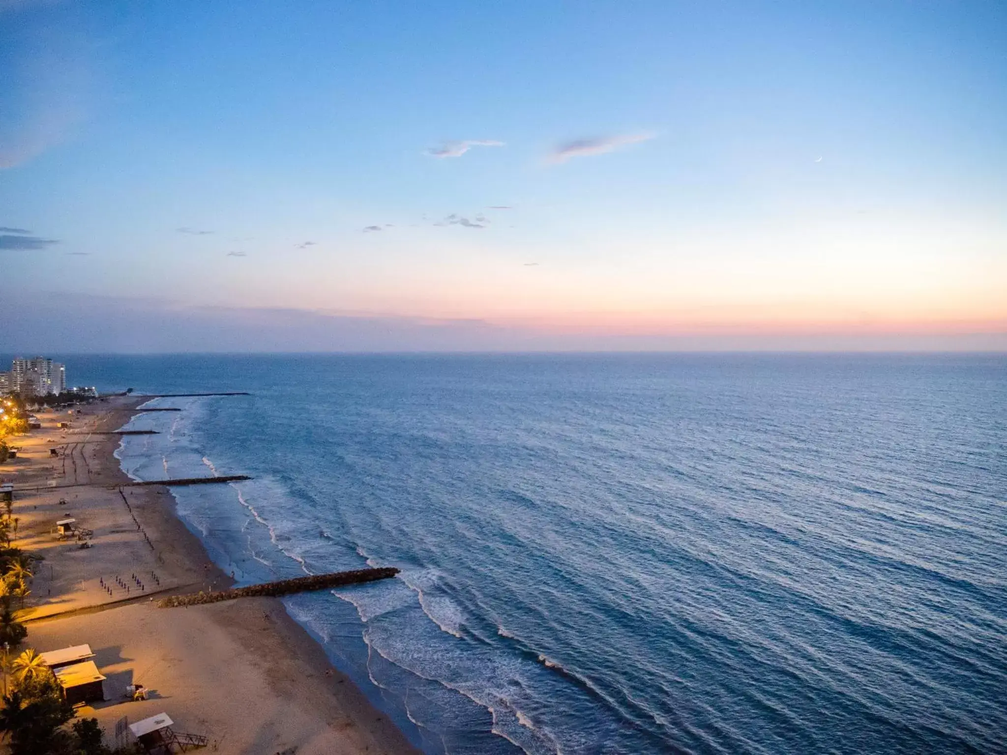 Sea view in Hotel Capilla del Mar