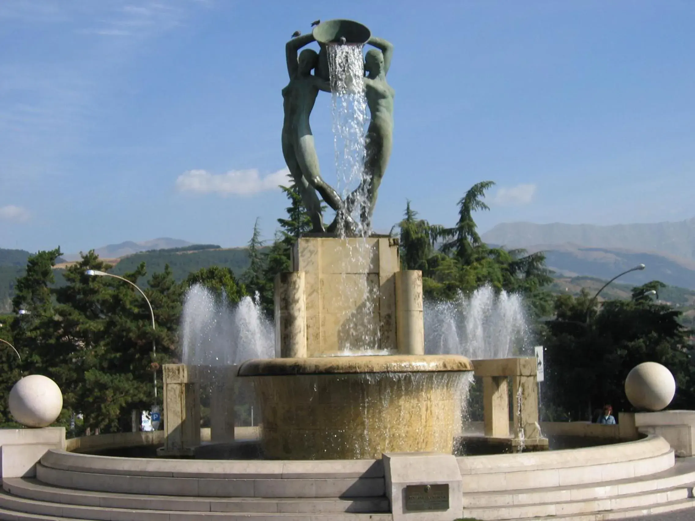 Nearby landmark in Hotel San Michele