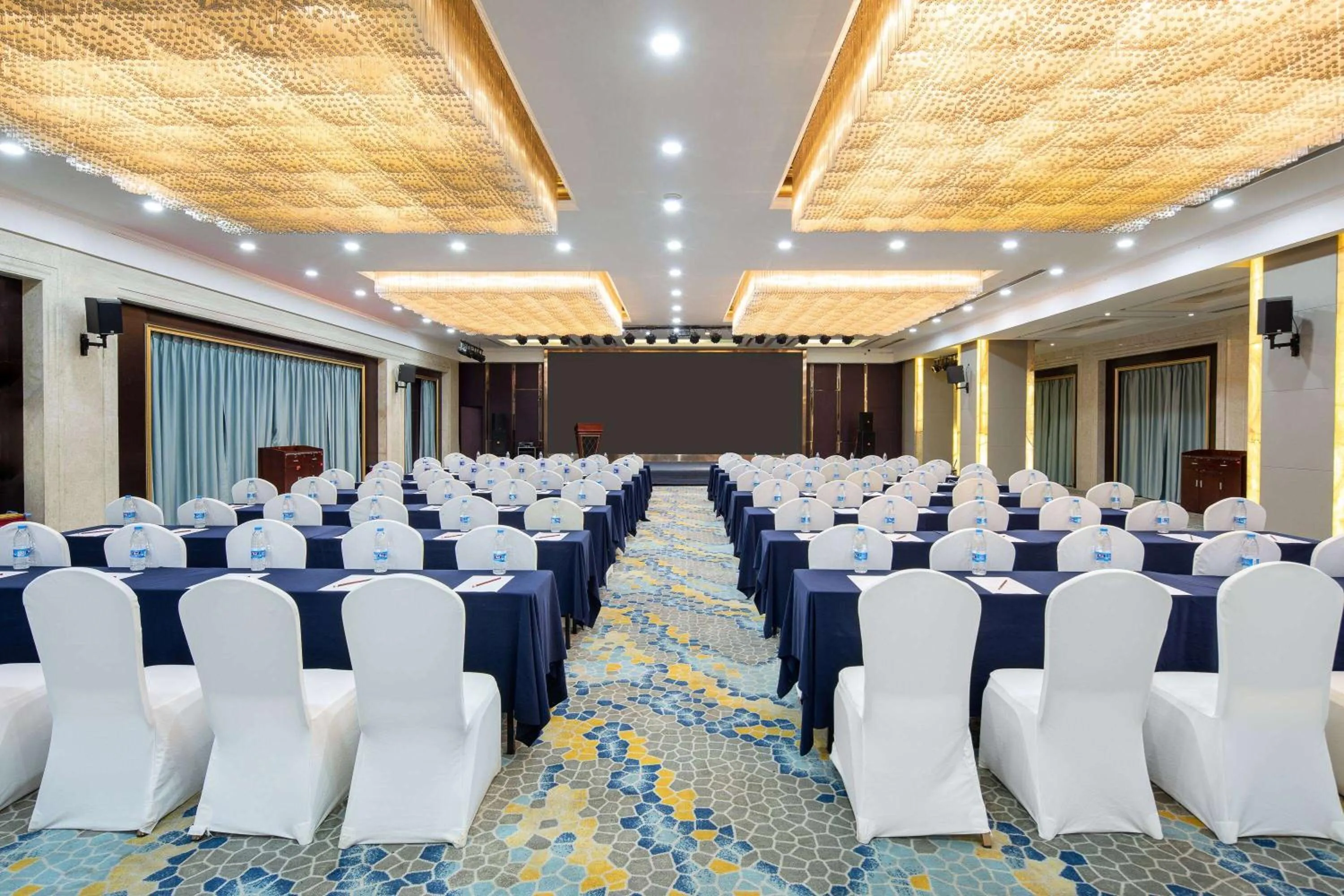 Meeting/conference room, Banquet Facilities in Ramada by Wyndham Changsha Tianxin