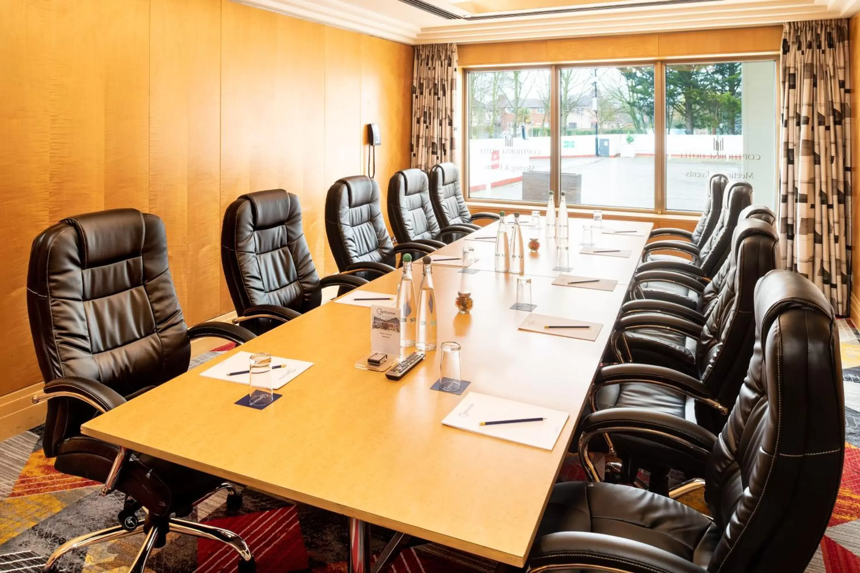 Meeting/conference room in Copthorne Hotel Slough Windsor