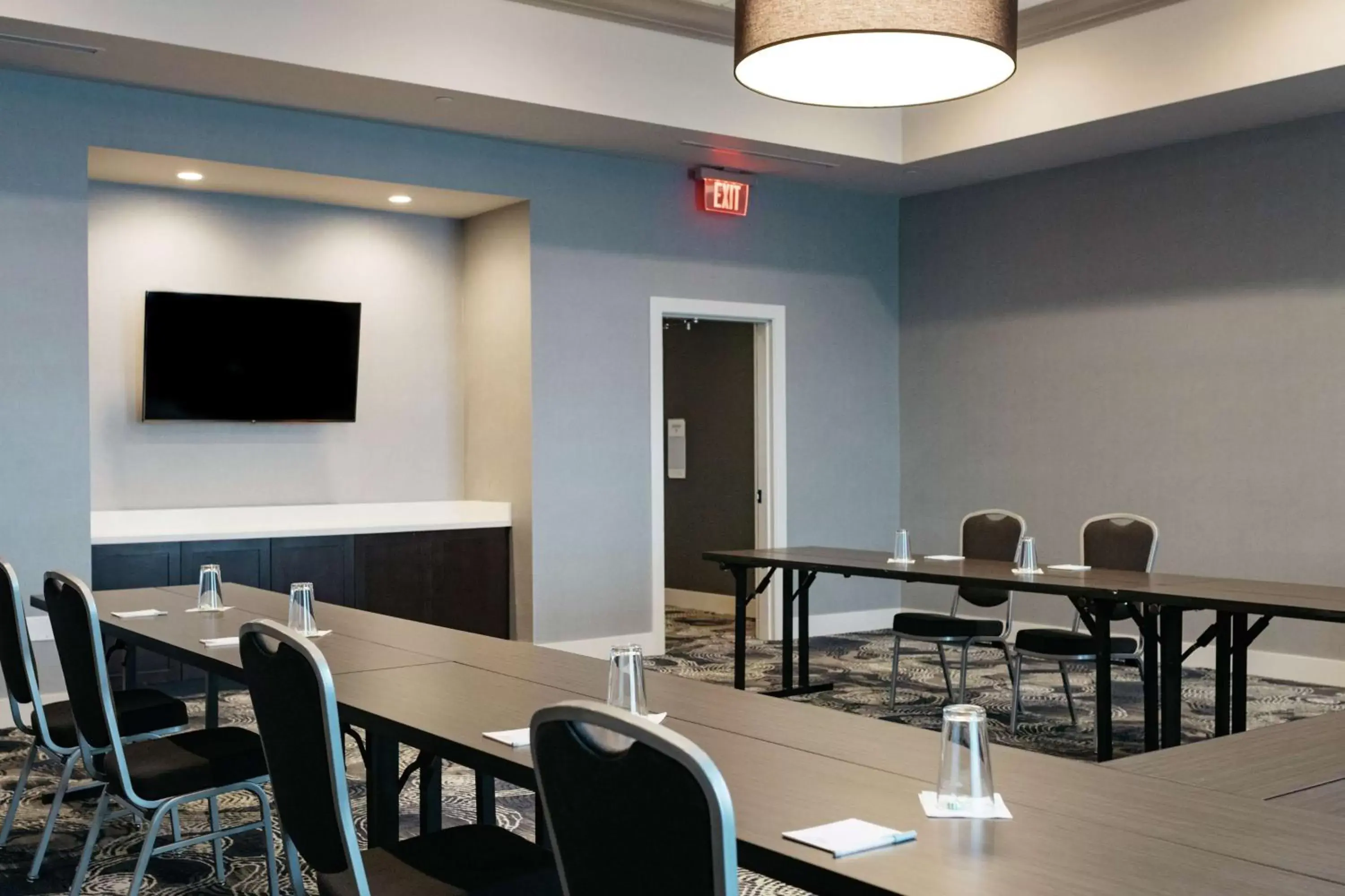 Meeting/conference room, Business Area/Conference Room in Hilton Garden Inn Madison Sun Prairie