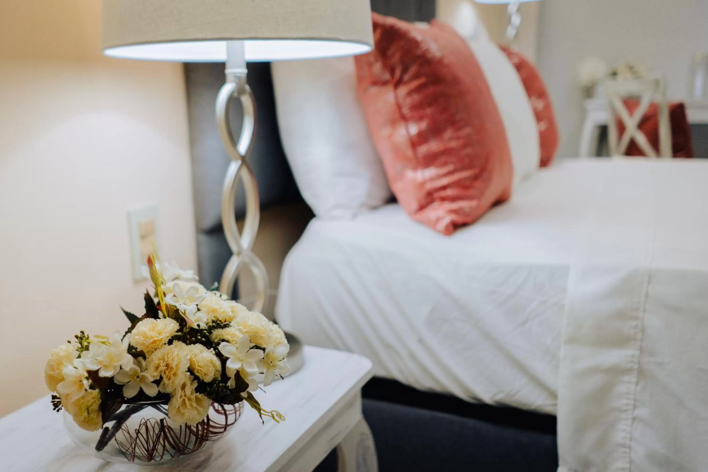 Bed in Hotel Venedik