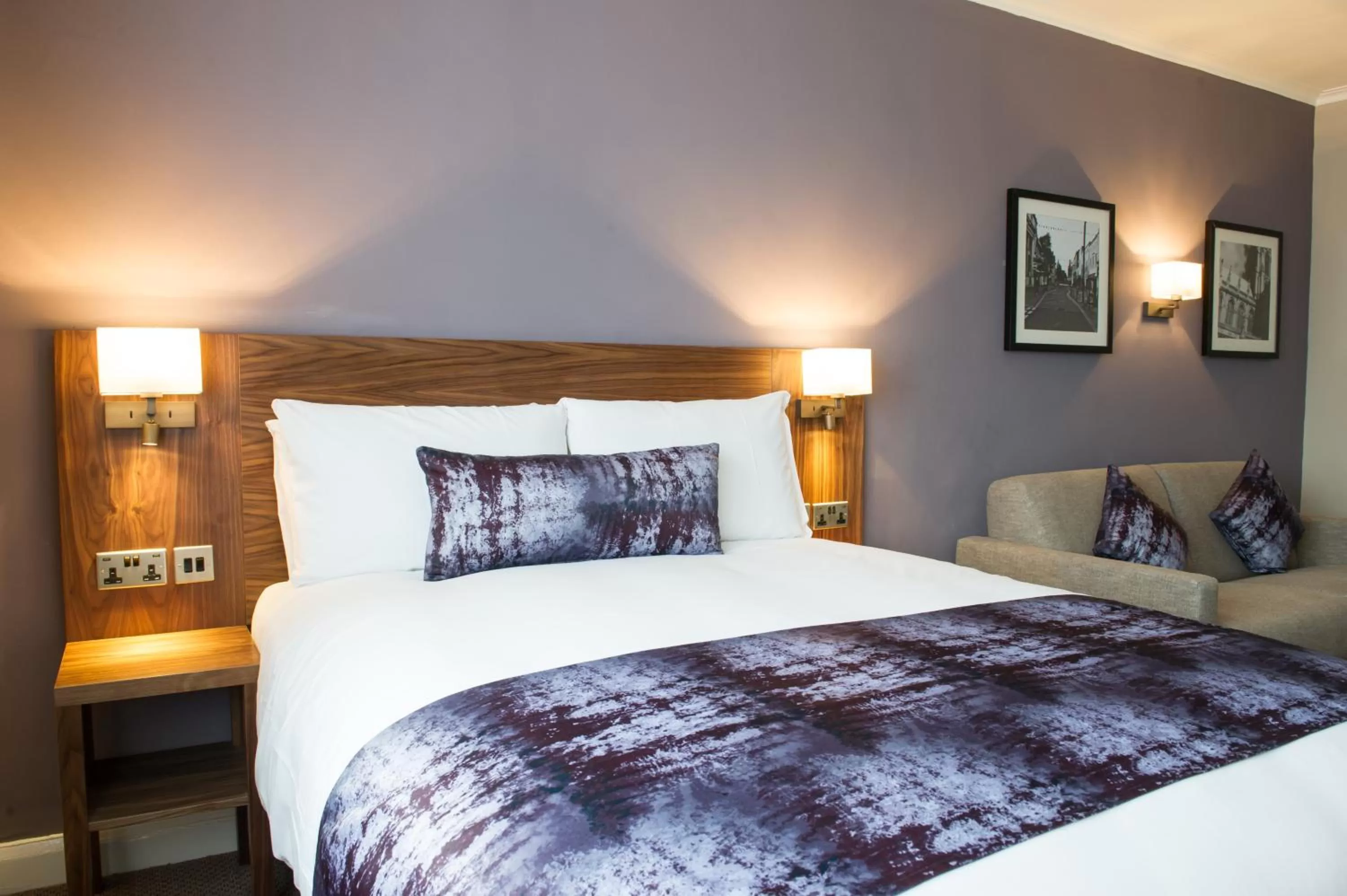 Bed in Toby Carvery Doncaster by Innkeeper's Collection