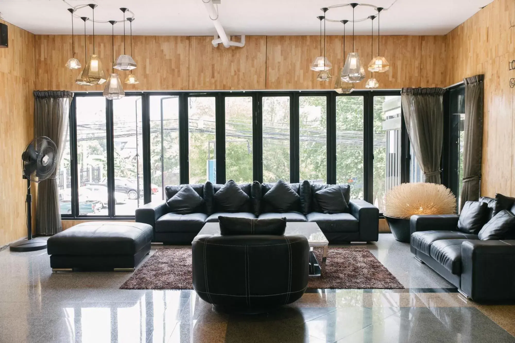 Lobby or reception in R1 Nimman Hotel Chiangmai Lobby or reception in R1 Nimman Hotel Chiangmai