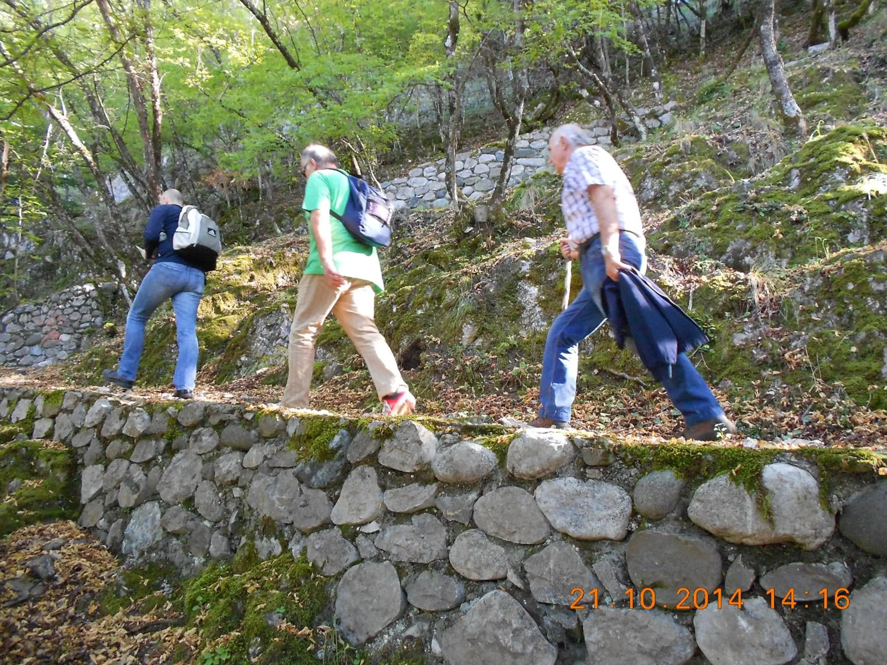 Hiking, Other Activities in Hotel Rodovoli