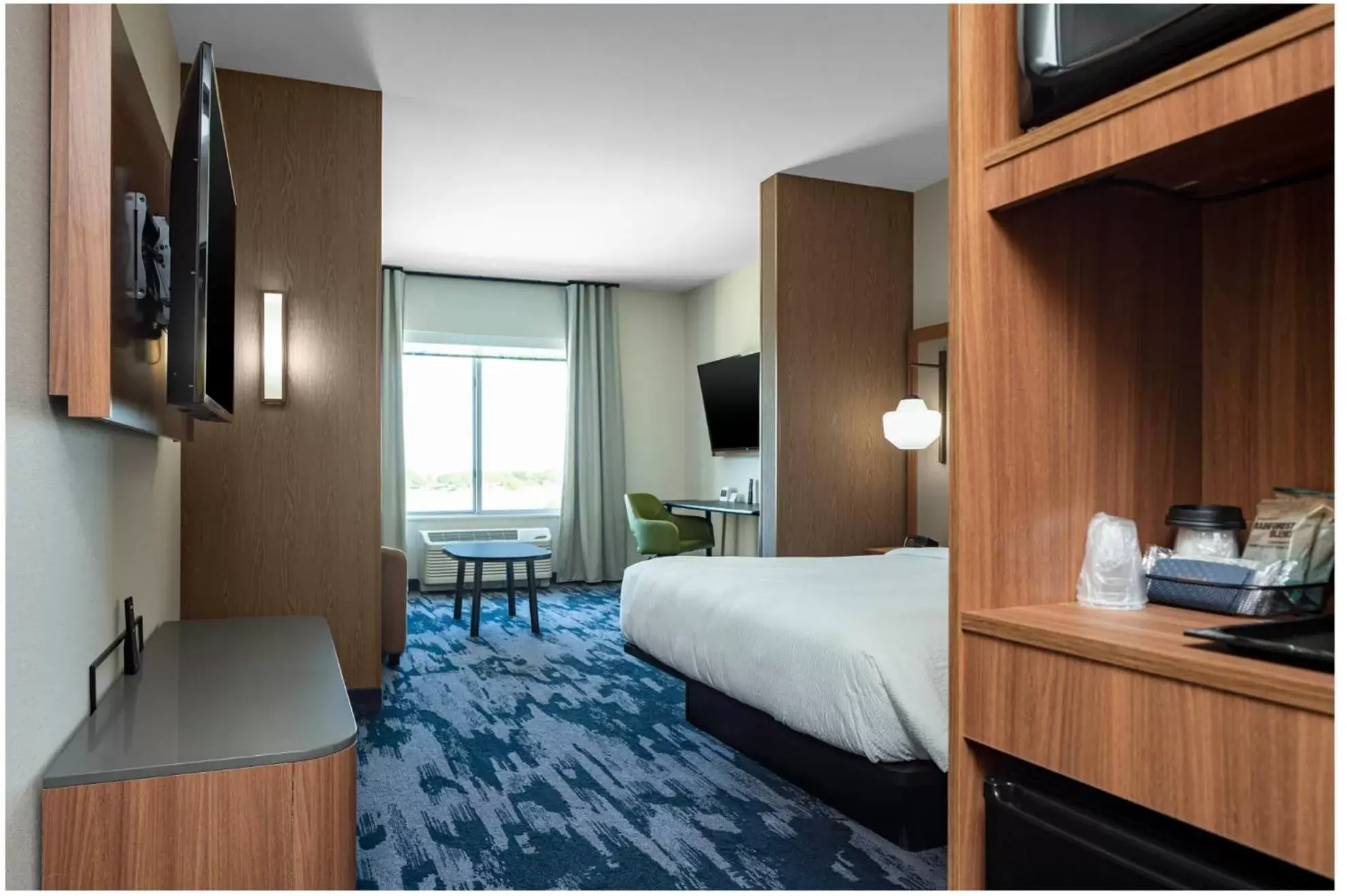 Fairfield by Marriott Inn & Suites Dallas DFW Airport North, Irving