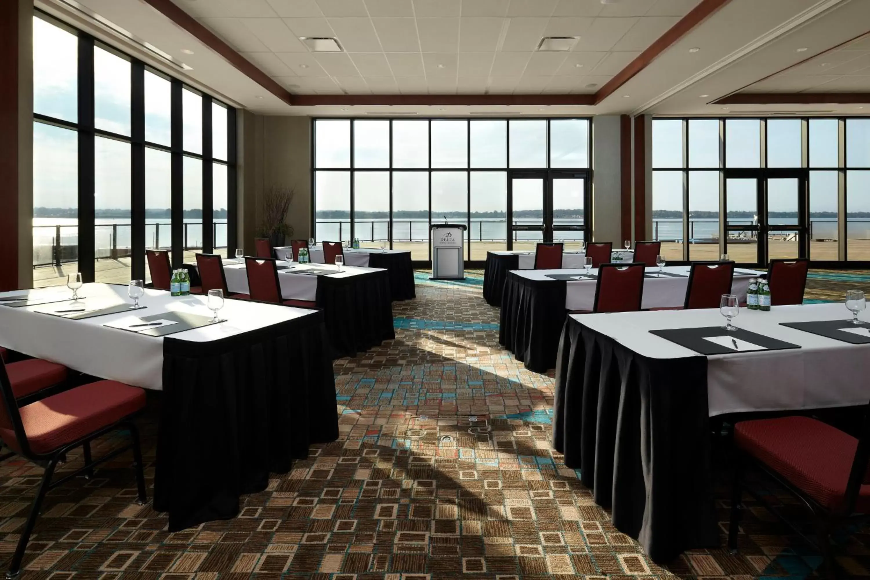 Meeting/conference room in Delta Hotels by Marriott Prince Edward