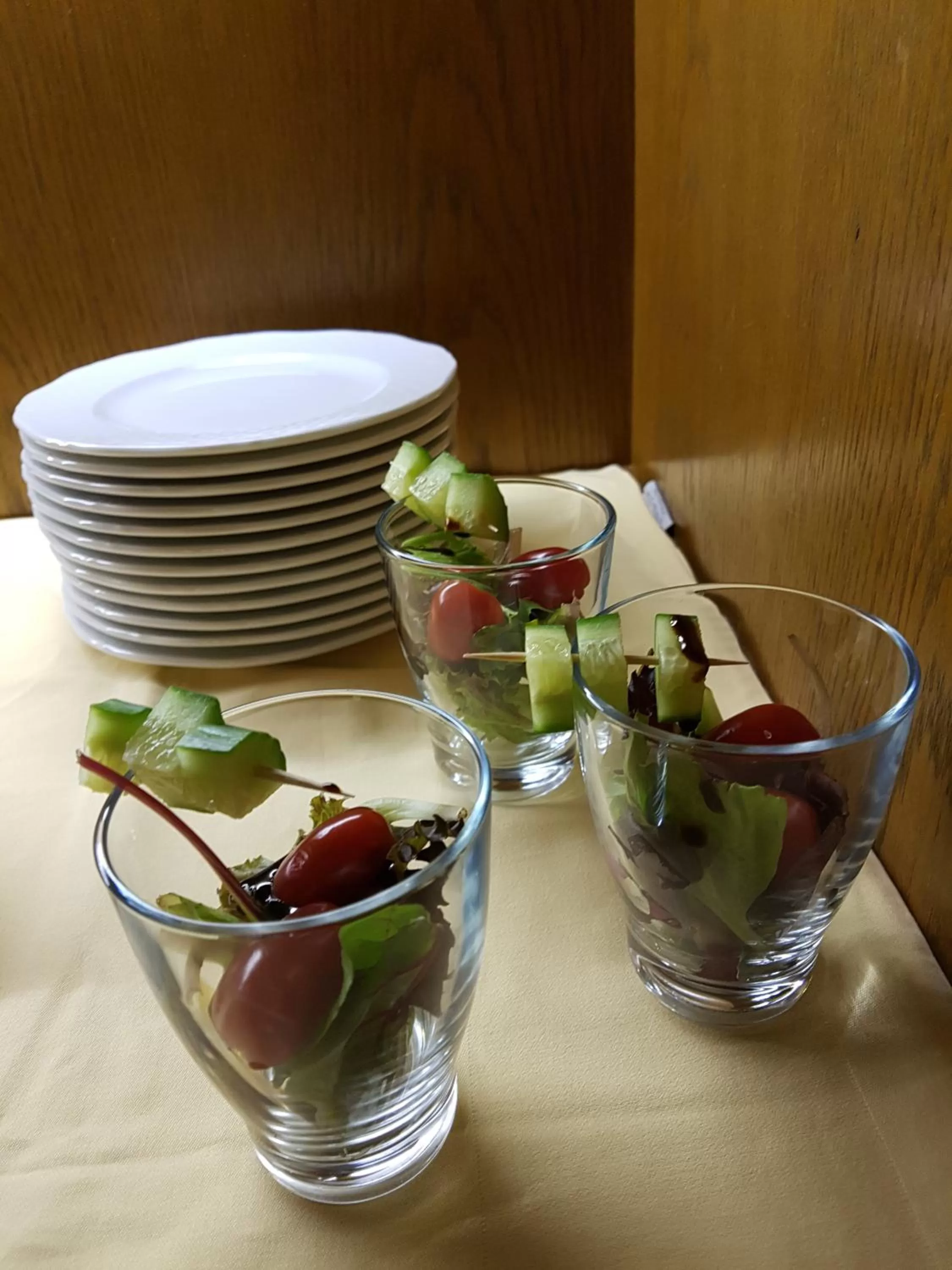 Food close-up in Kurhotel Anders