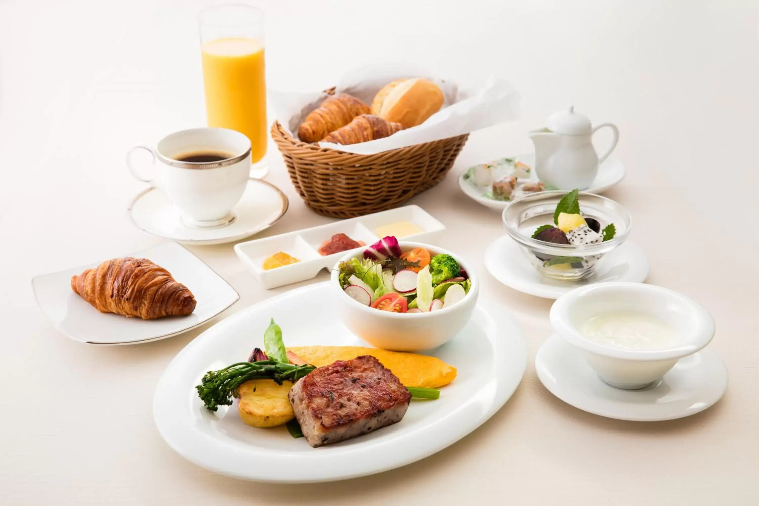Food, Breakfast in HOTEL KEYFOREST HOKUTO