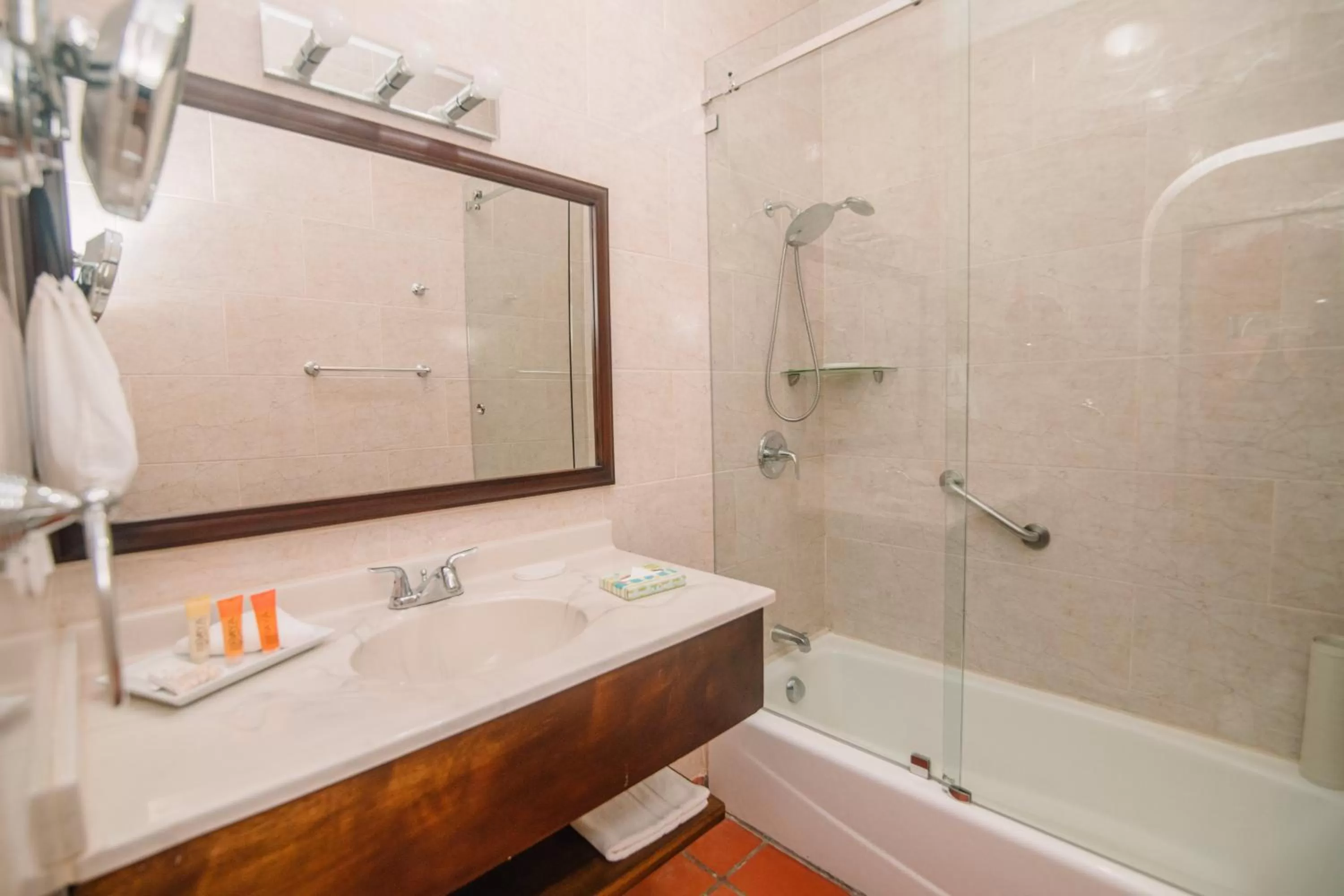 Hot Tub in Hotel El Convento Leon Nicaragua