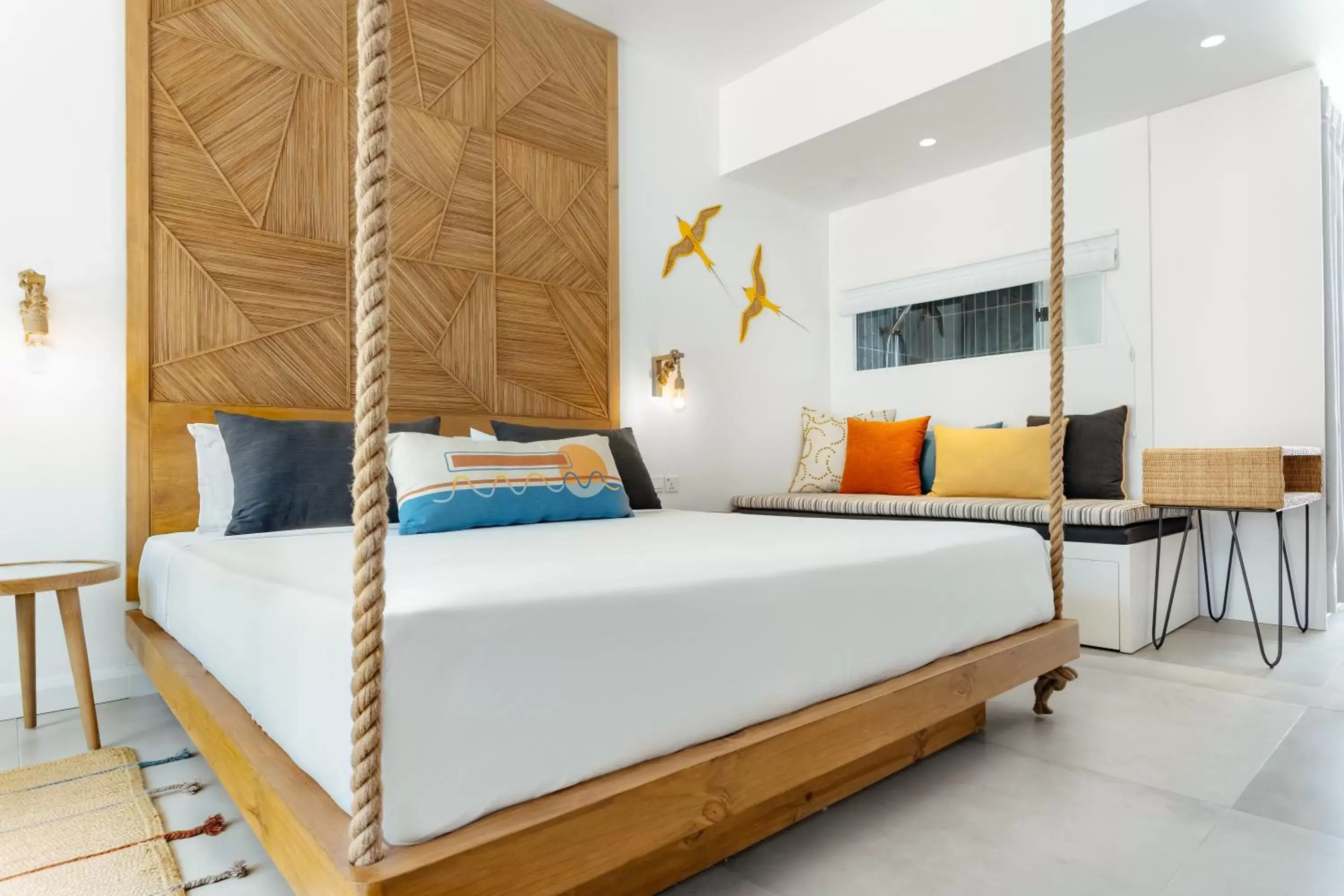 Photo of the whole room, Bed in Sunrise Attitude (Adults Only) Photo of the whole room, Bed in Sunrise Attitude (Adults Only)