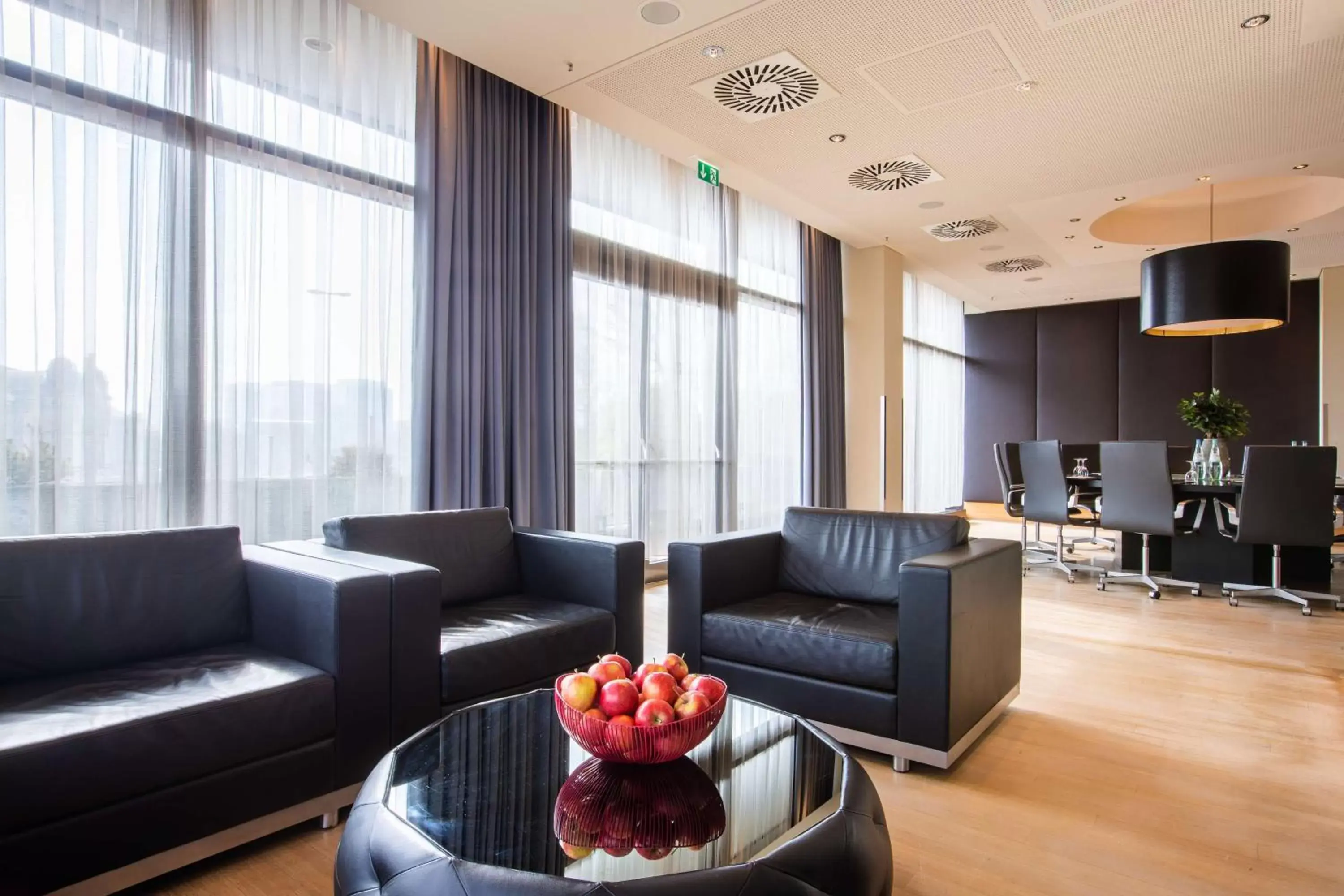 Business facilities in Radisson Blu Hotel, Hamburg