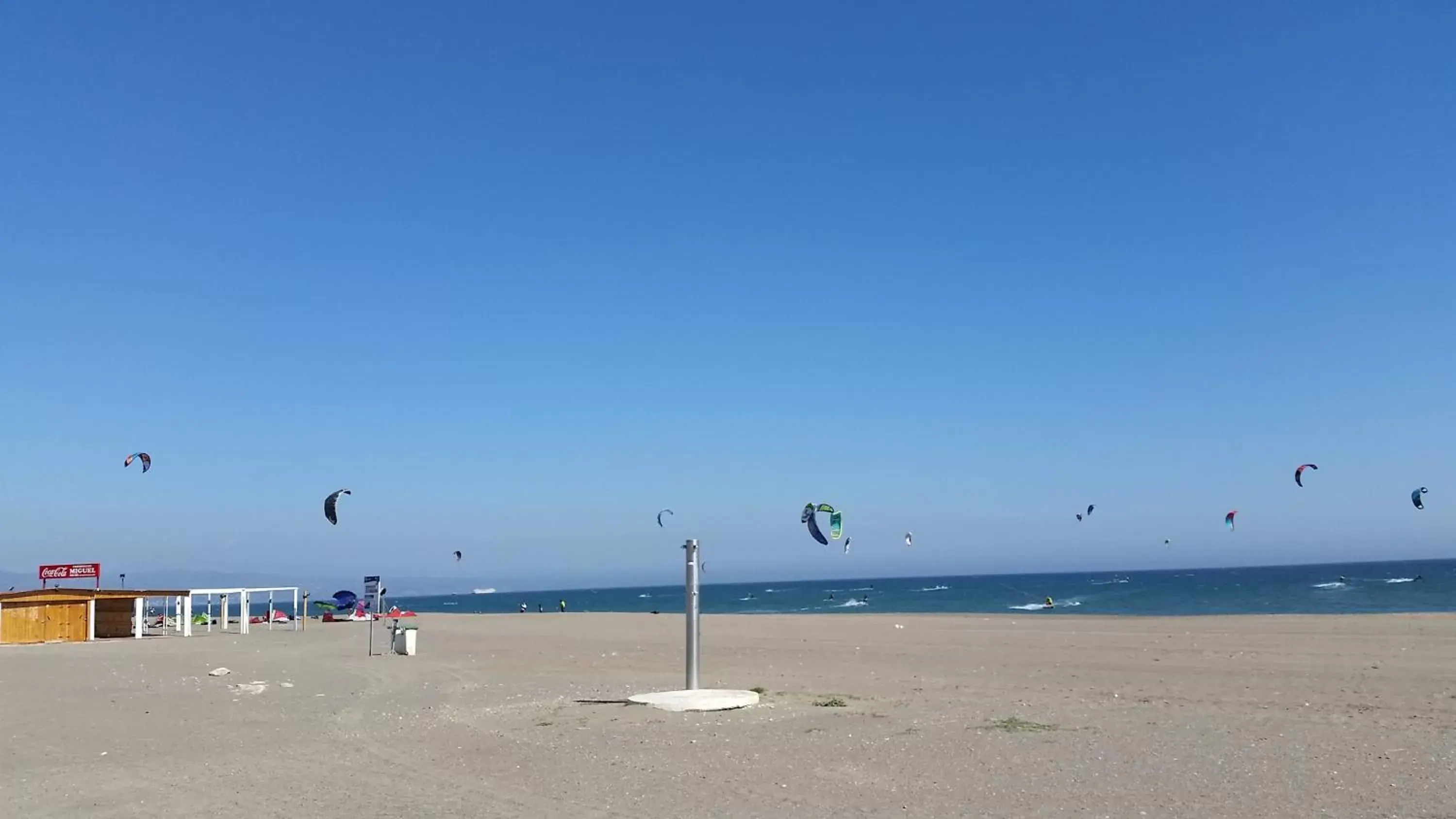 Beach in Hotel Natursun