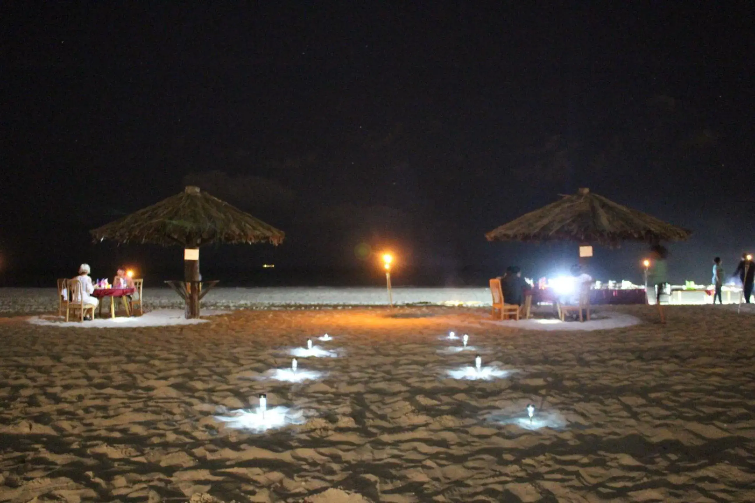 Off site, Beach in Salalah Beach Resort Hotel