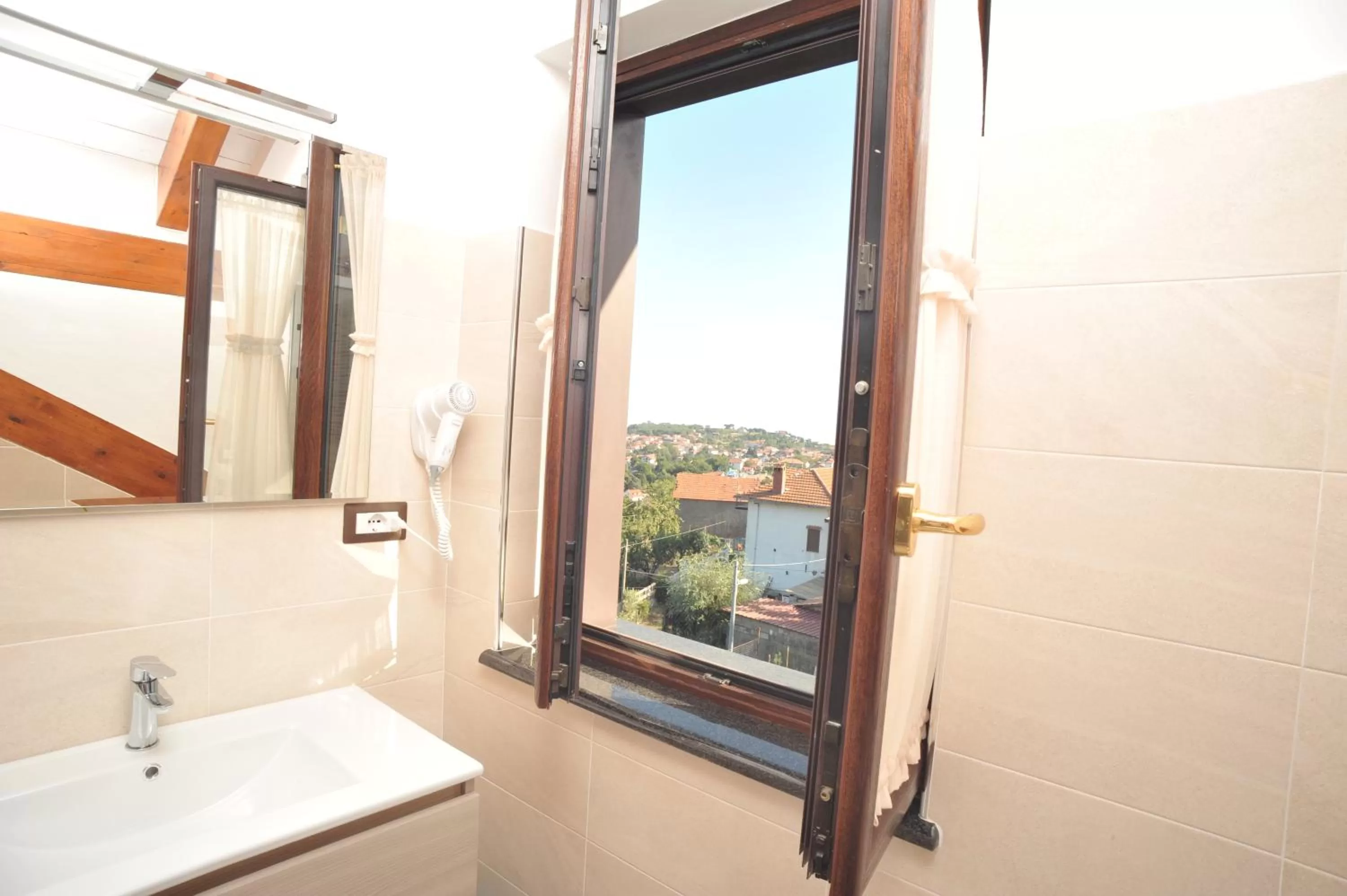 Bathroom in B&B Kebontà