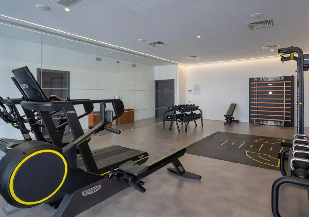 Fitness centre/facilities in Longevity Health & Wellness Hotel - Adults Only Fitness centre/facilities in Longevity Health & Wellness Hotel - Adults Only