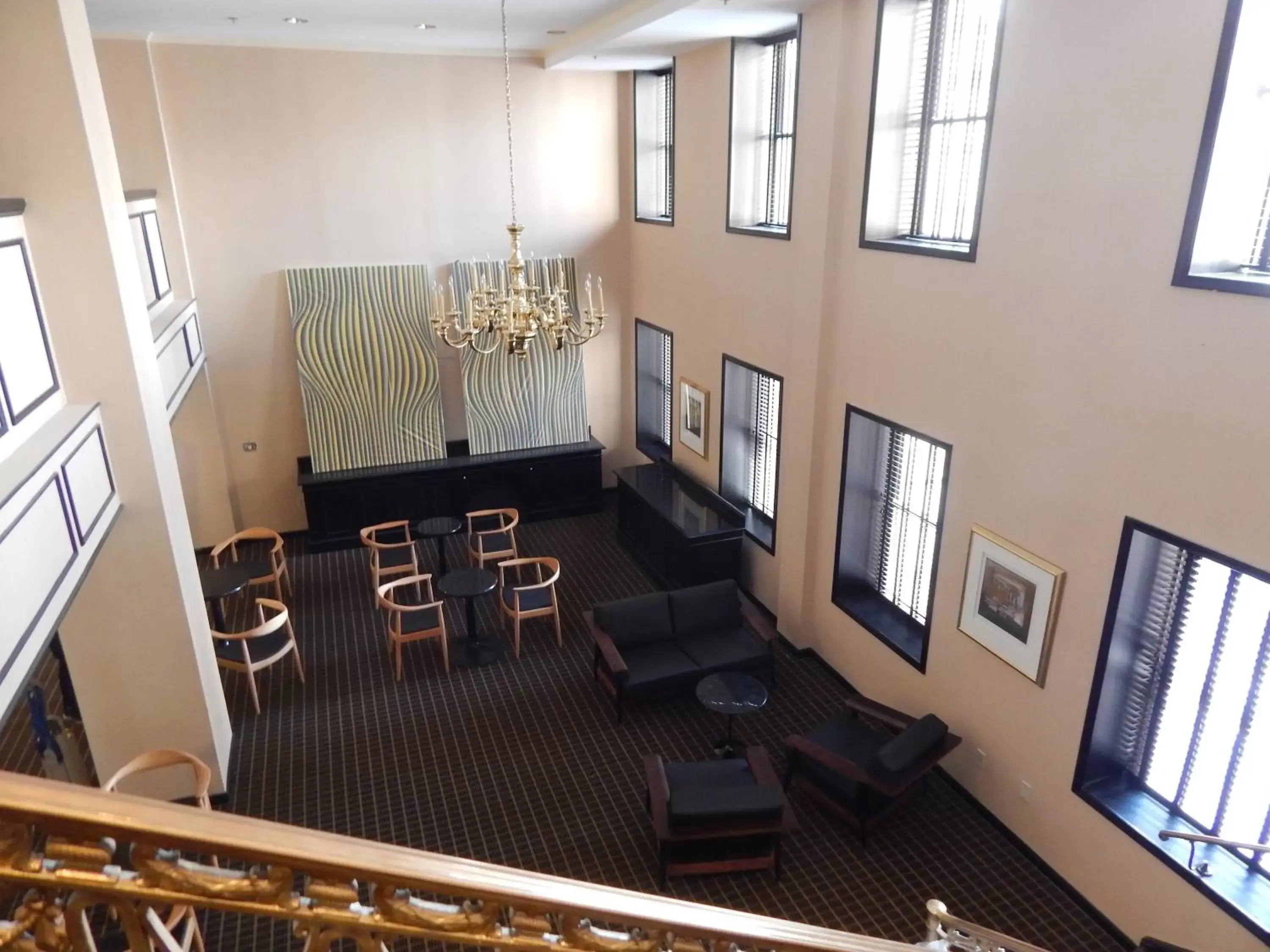 Lobby or reception, Seating Area in Lord Baltimore Hotel