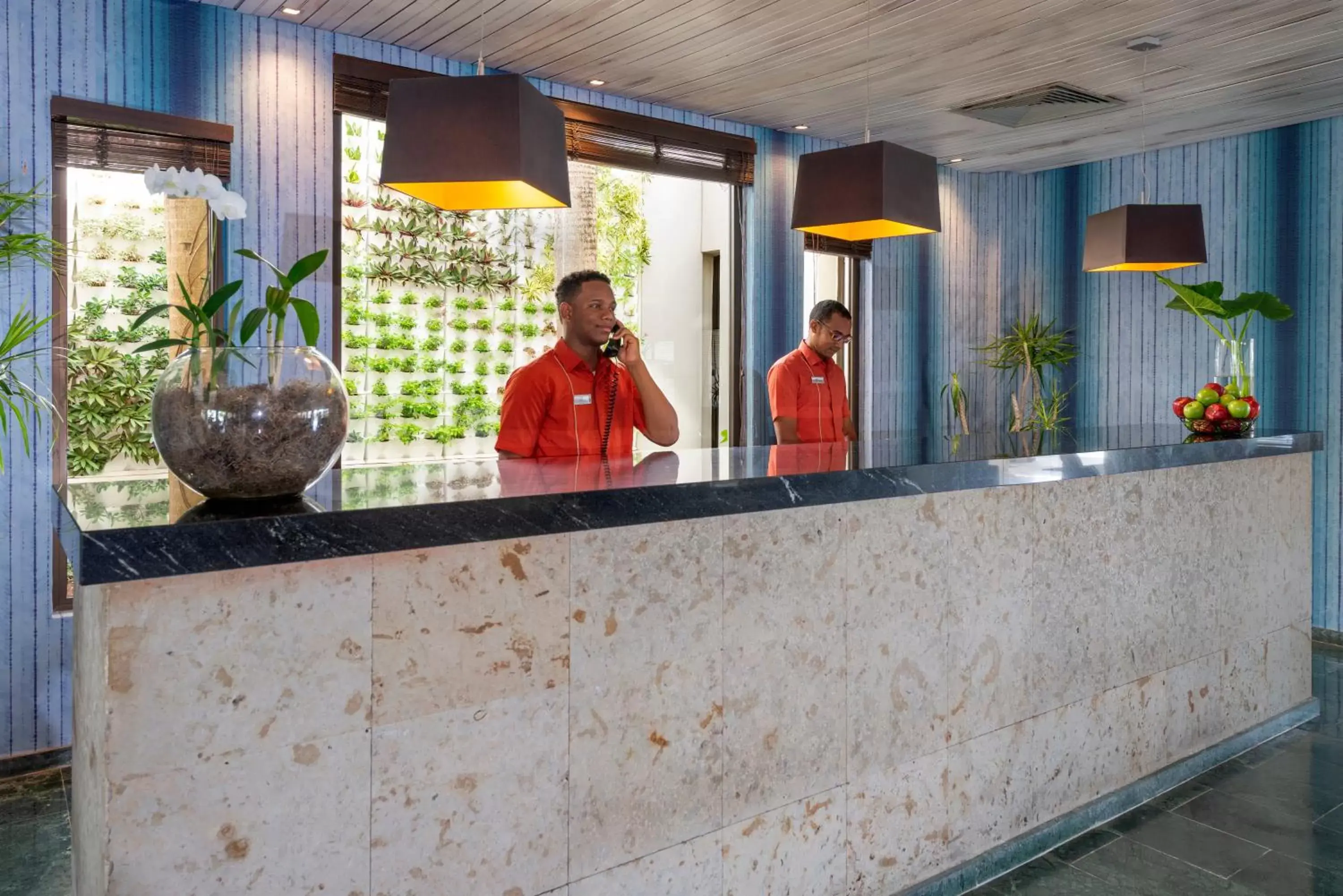 Staff in Catalonia Royal Bavaro - All Inclusive - Adults Only