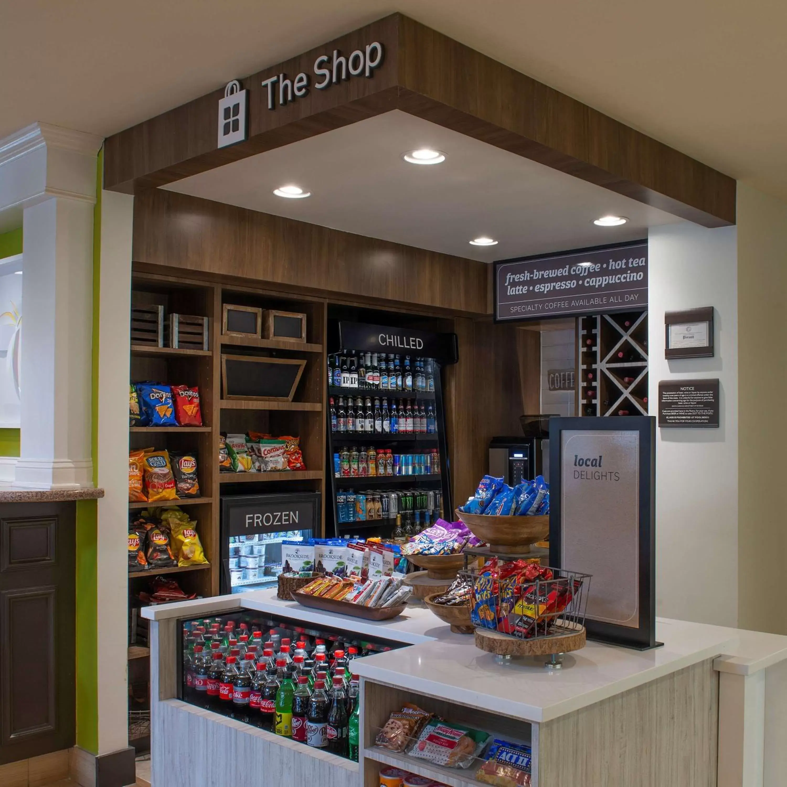 Restaurant/places to eat in Hilton Garden Inn Rock Hill Restaurant/places to eat in Hilton Garden Inn Rock Hill