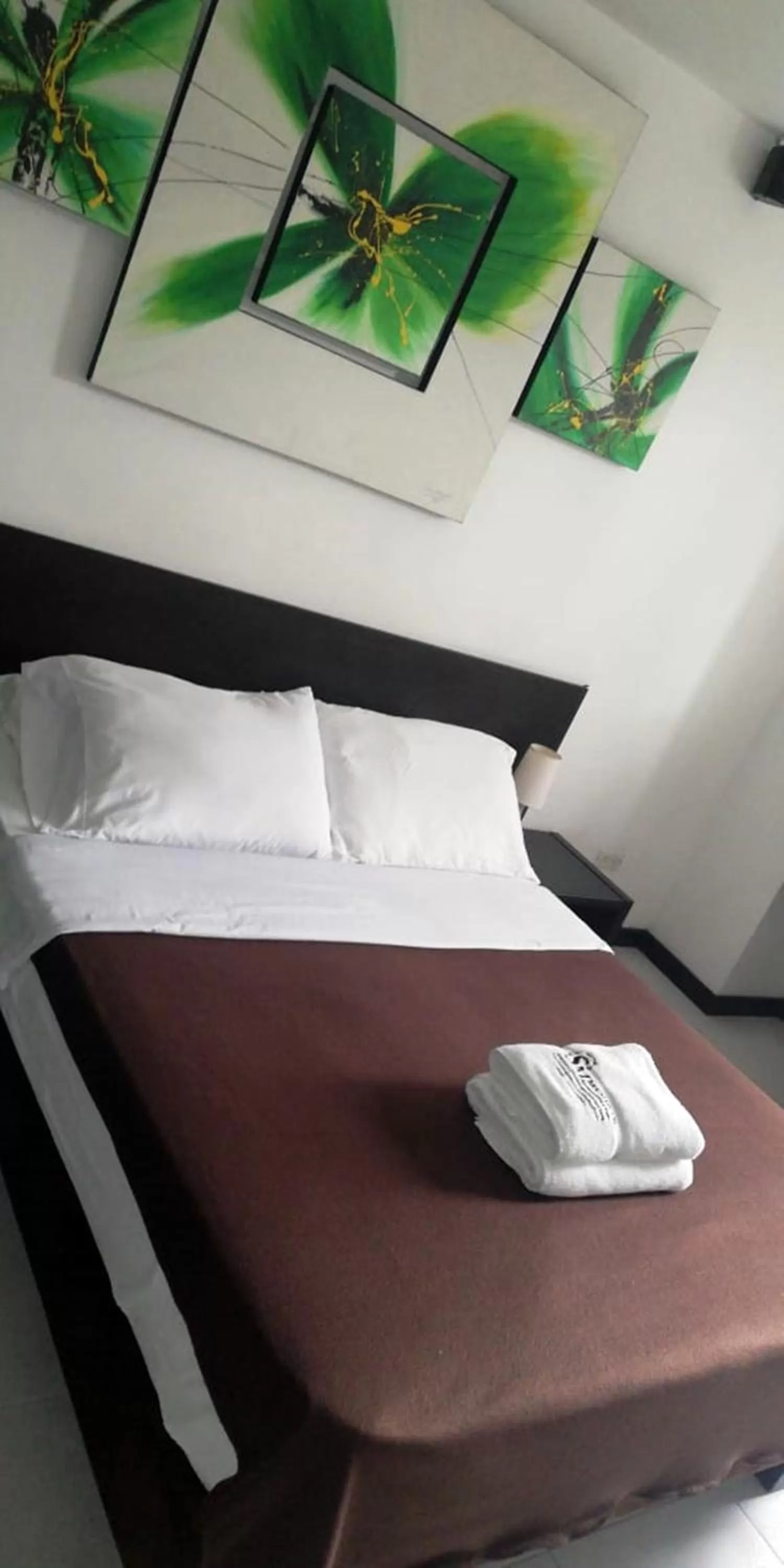 Apartasuites San Marcos