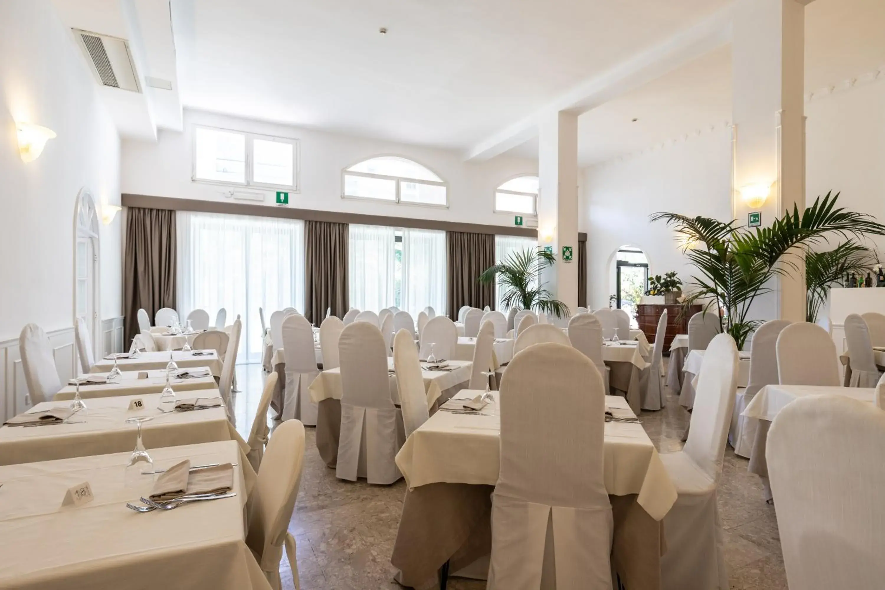 Banquet/Function facilities, Banquet Facilities in Hotel Falcone