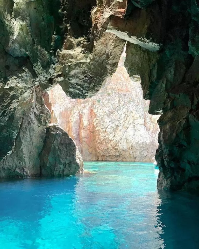 Nearby landmark in B&B Mare Monti Miniere