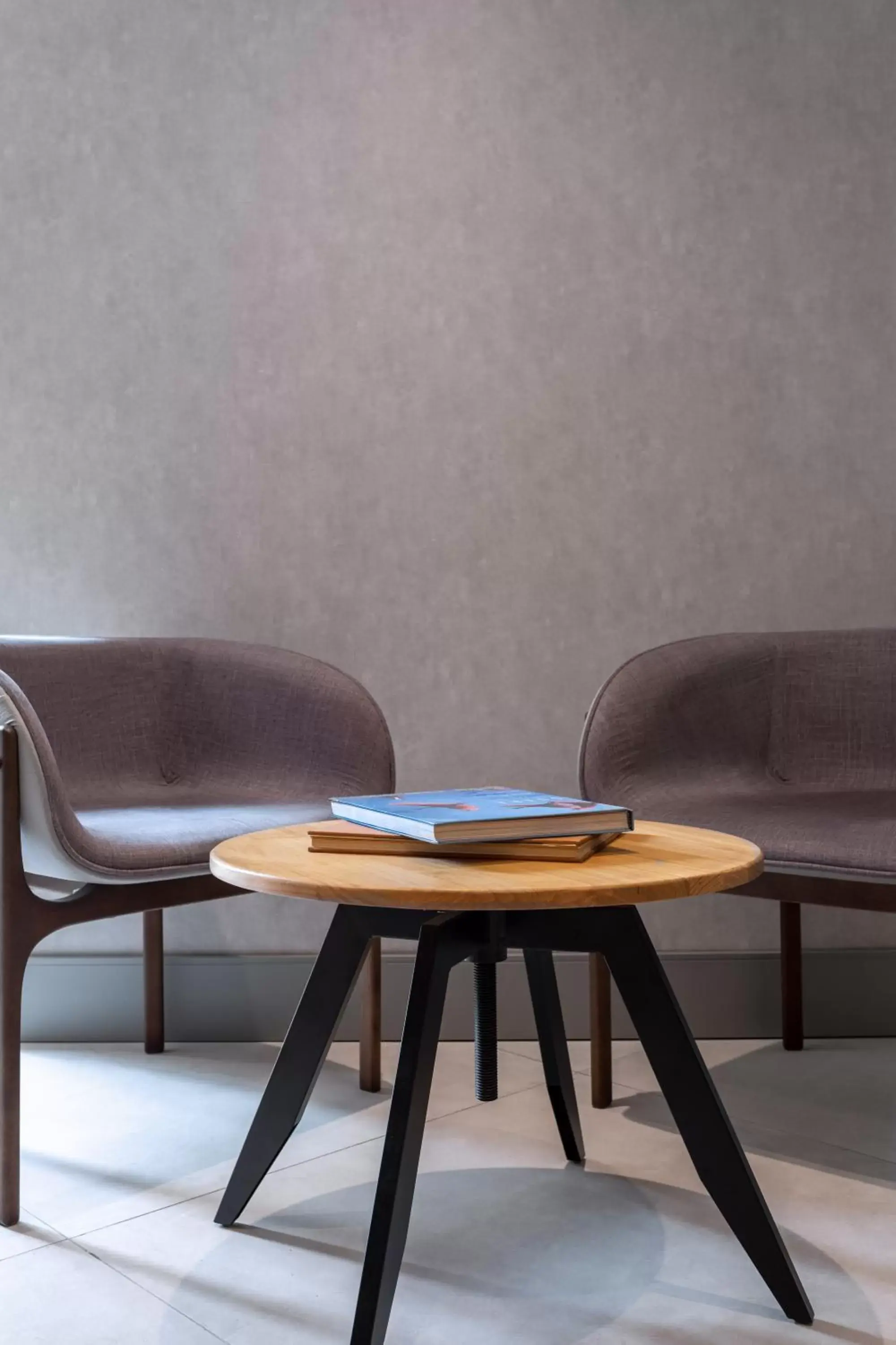 Living room in Radisson Oscar Freire Living room in Radisson Oscar Freire