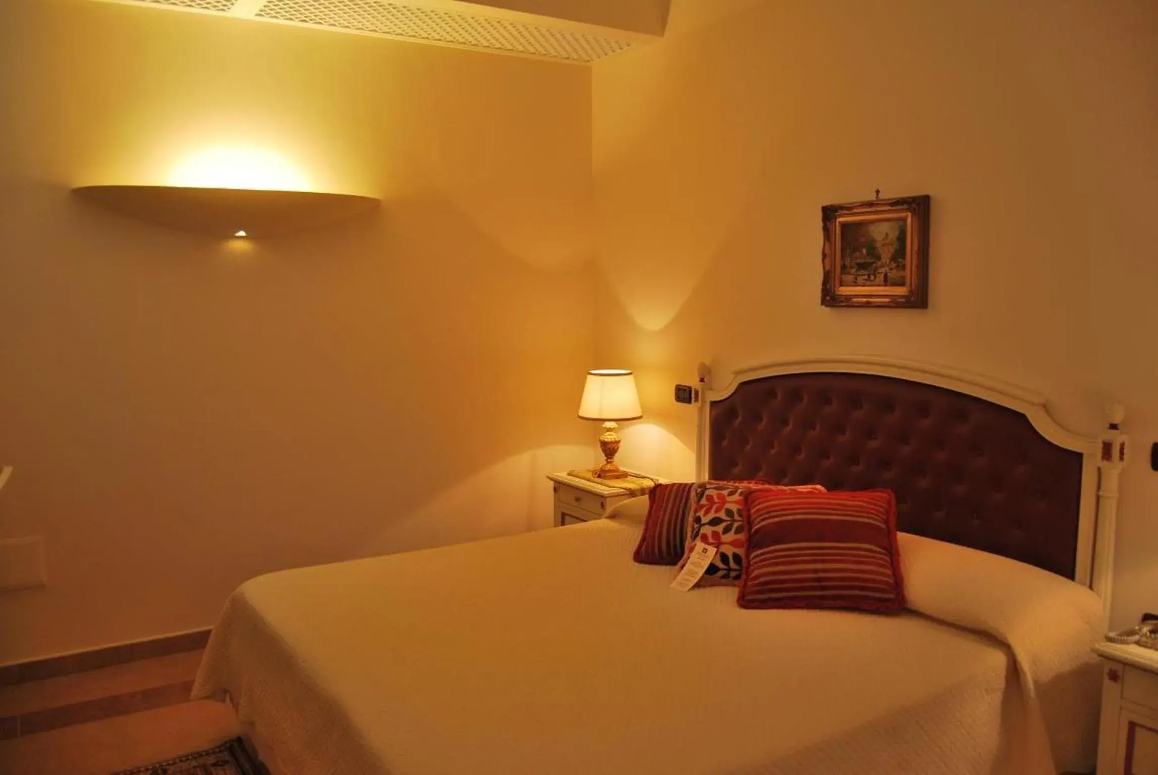 Bedroom, Bed in Sangiorgio Resort & Spa